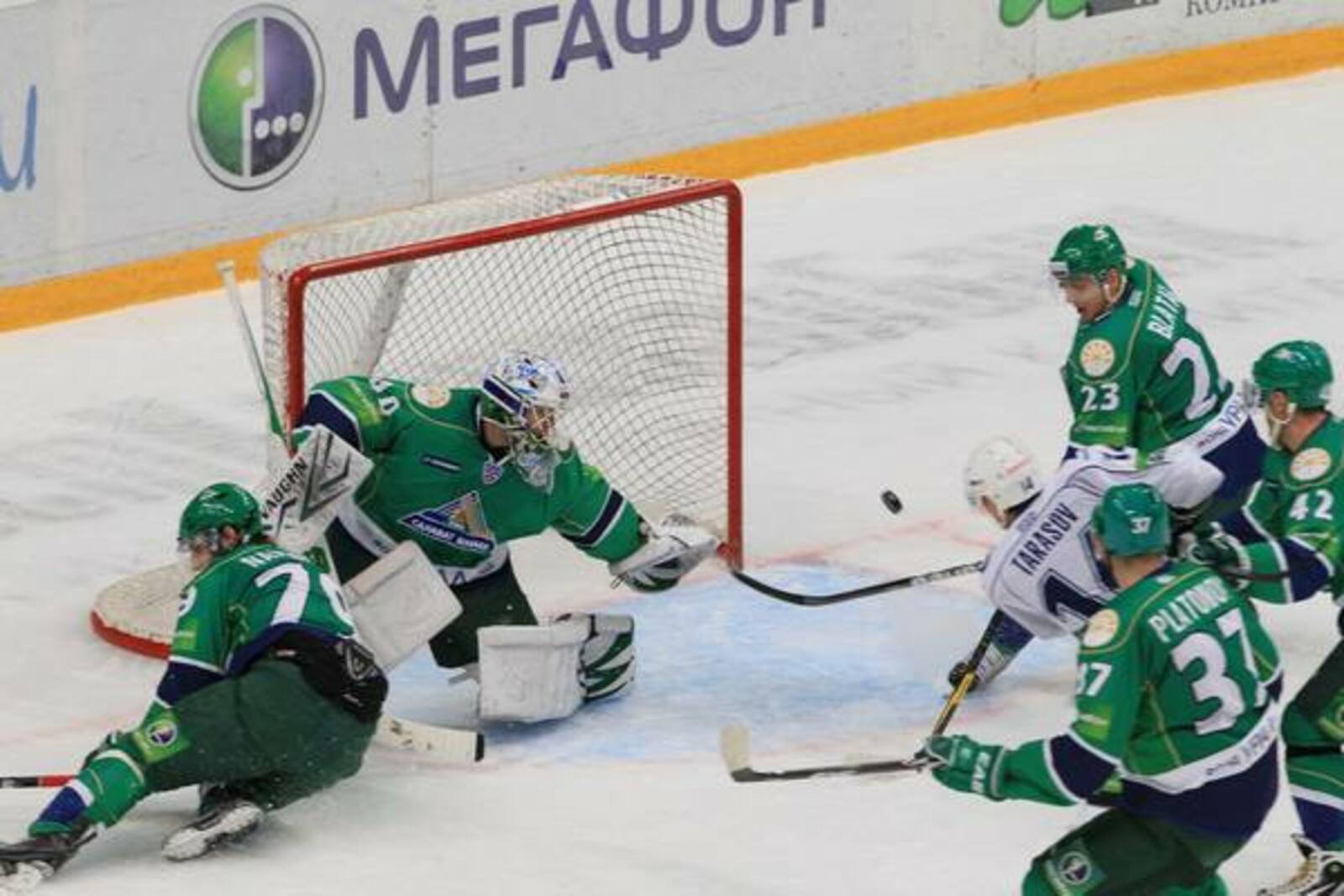 Фото Андрея Старостина.