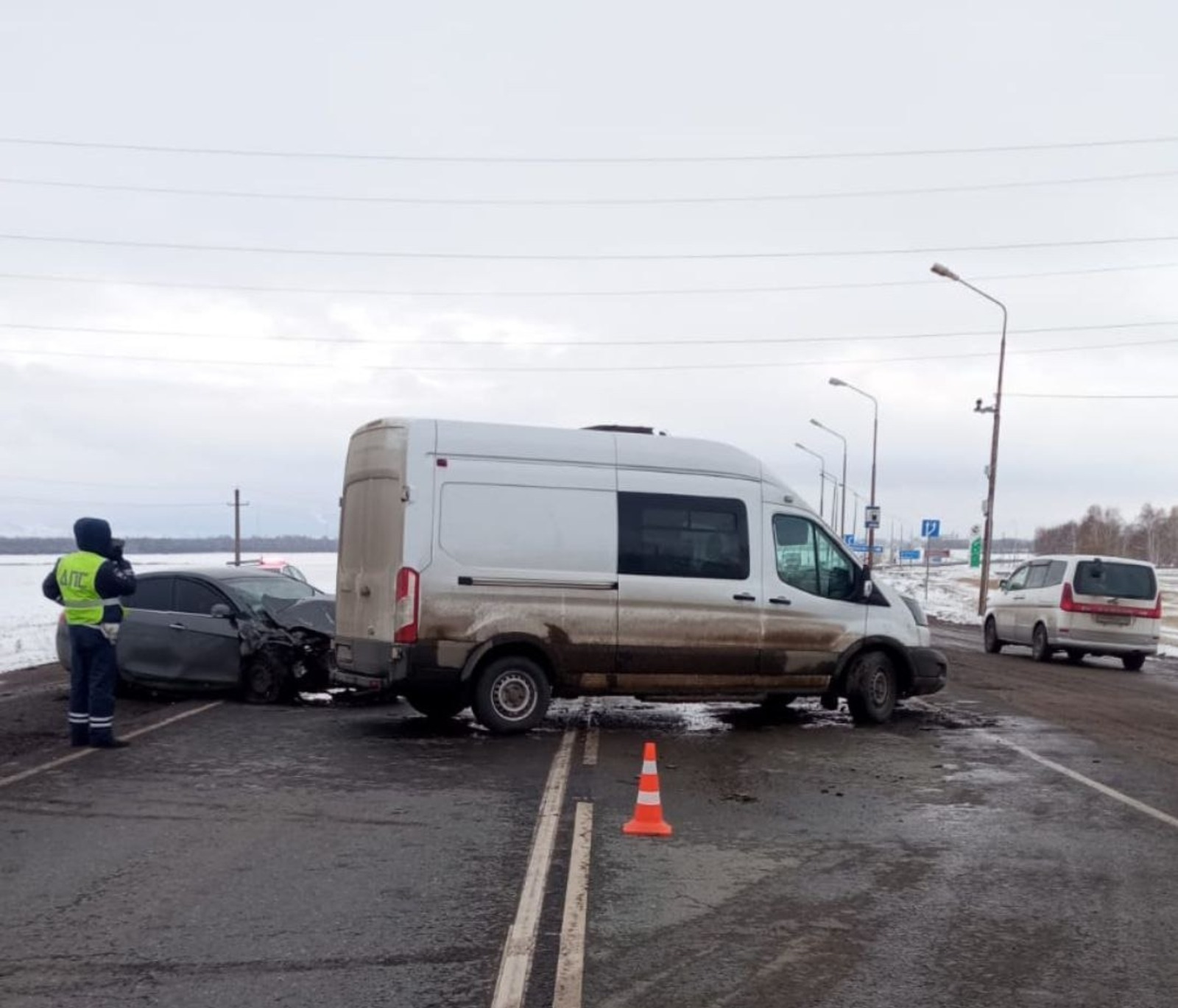 предоставлено пресс-центром ГИБДД по РБ.