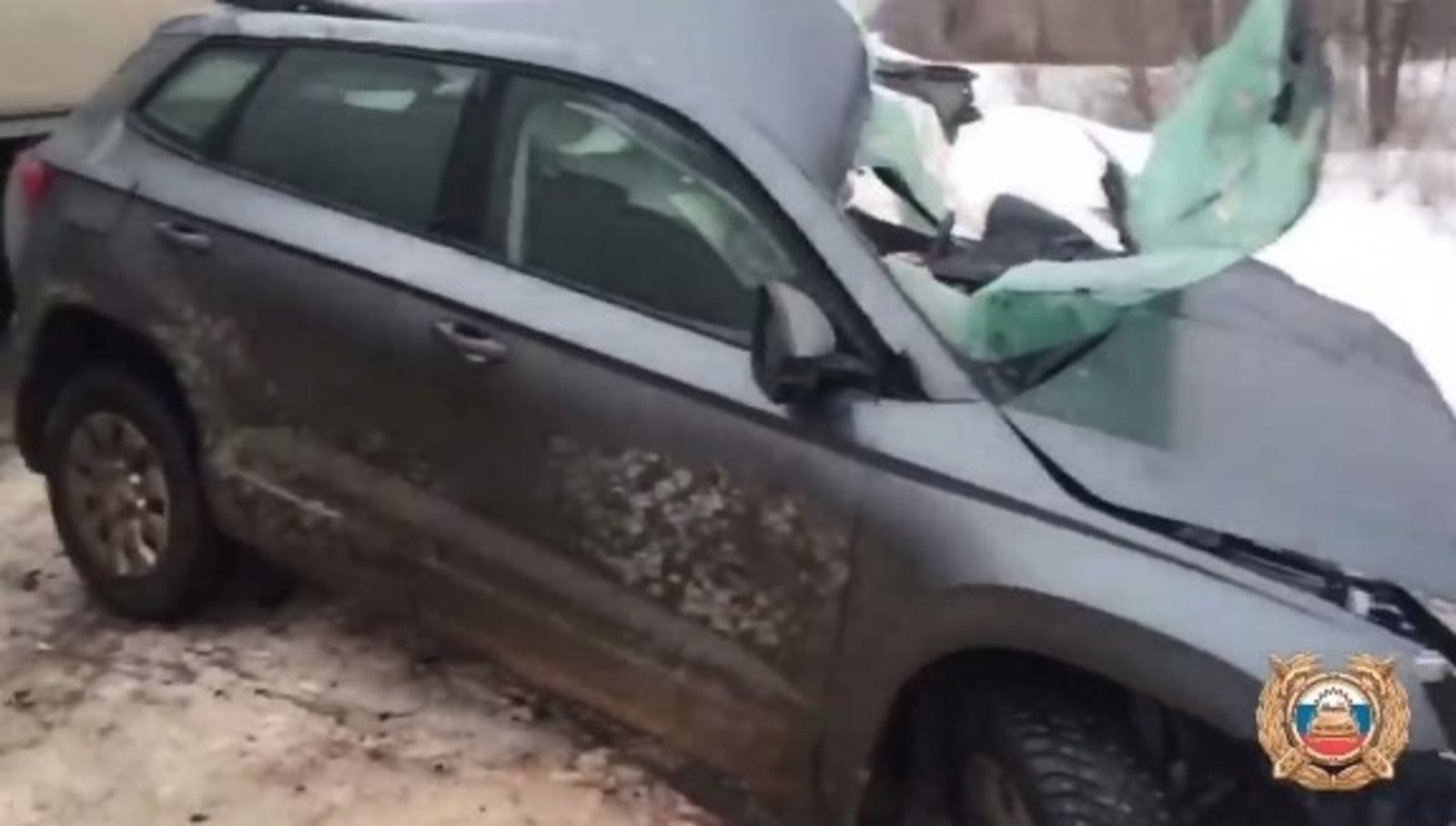 скриншот видео.