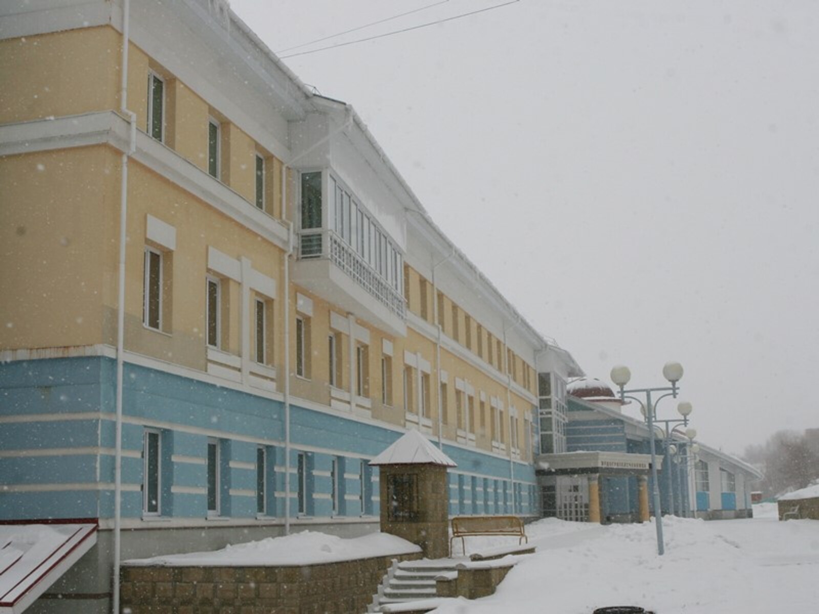 Фото Андрея Старостина.