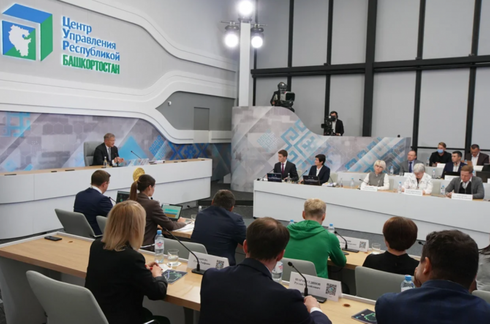 Фото предоставлено пресс-службой Главы РБ.