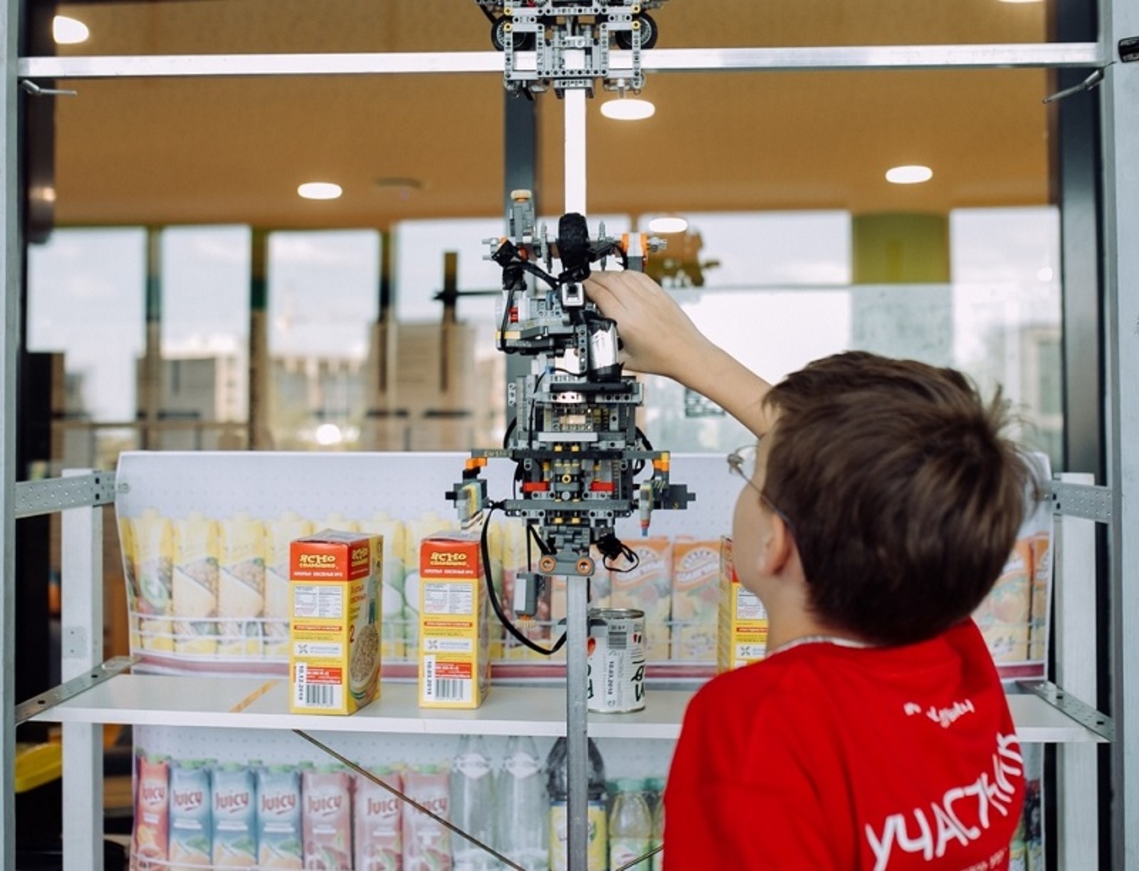 Фото предоставлено СФ БашГУ.