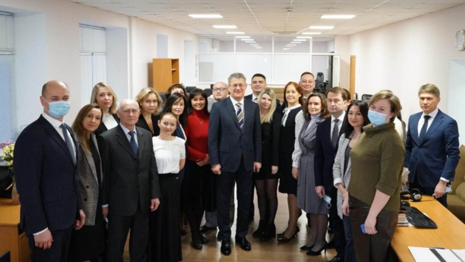 Олега Яровикова.