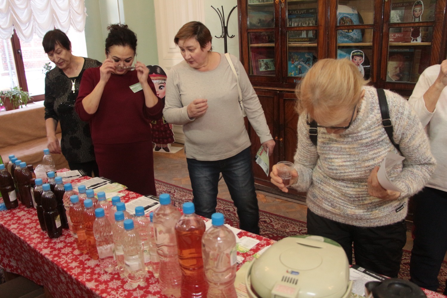 Альмира Сибагатуллина. «Общественная электронная газета».