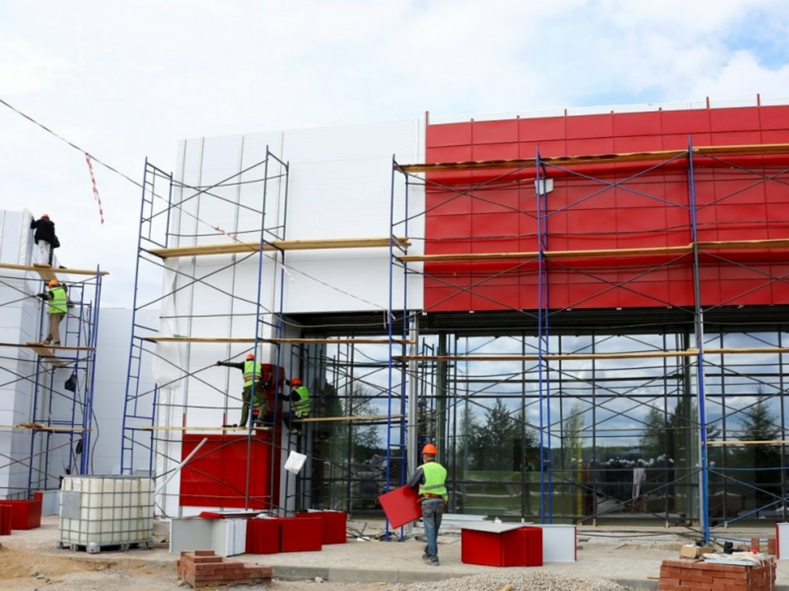 Фото Валерия Шахова.