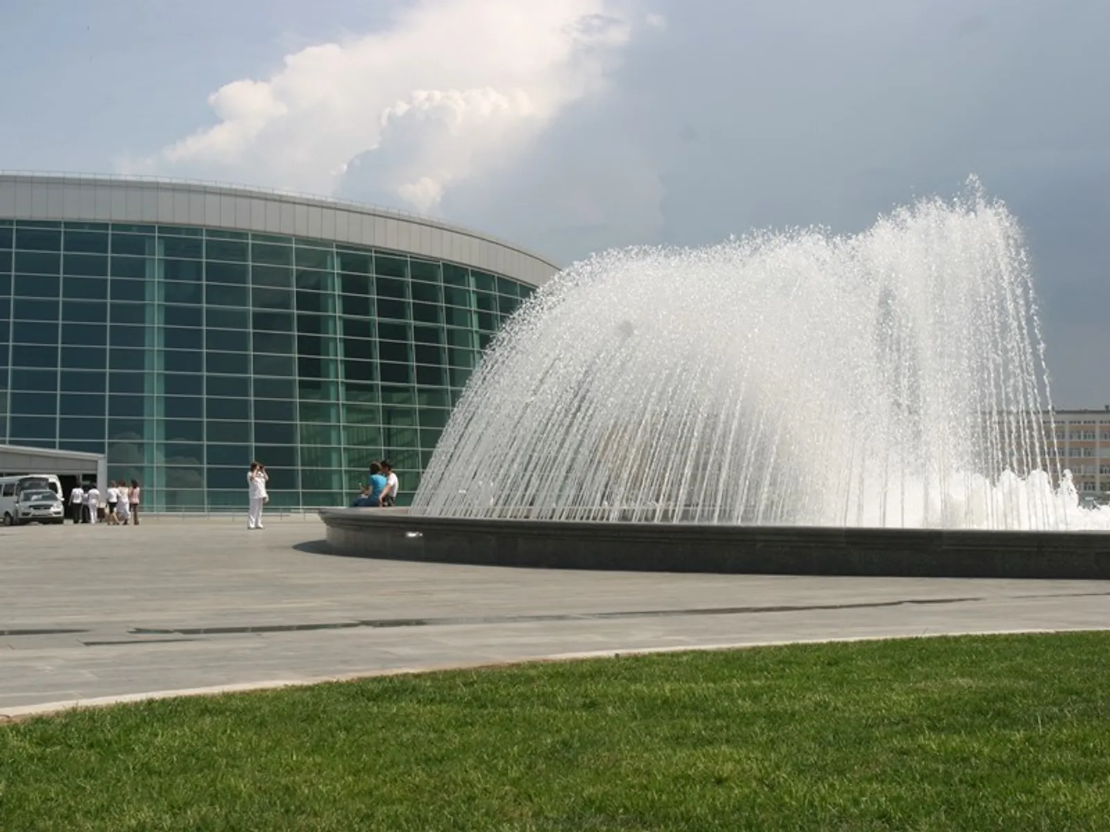 Фото Олега Яровикова.