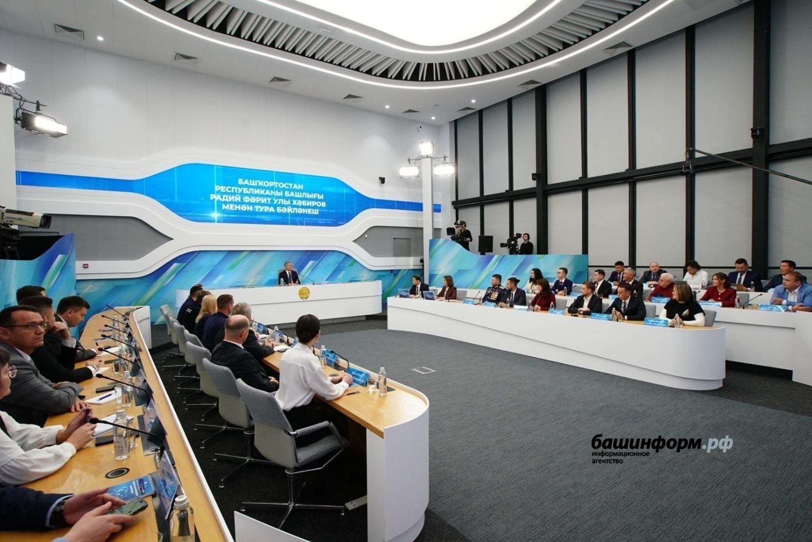 Олега Яровикова. ИА «Башинформ».