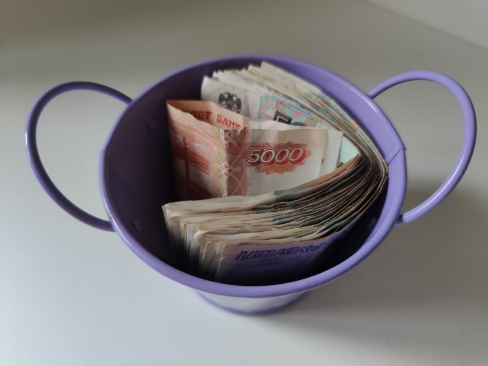 Дарьи Святохиной.