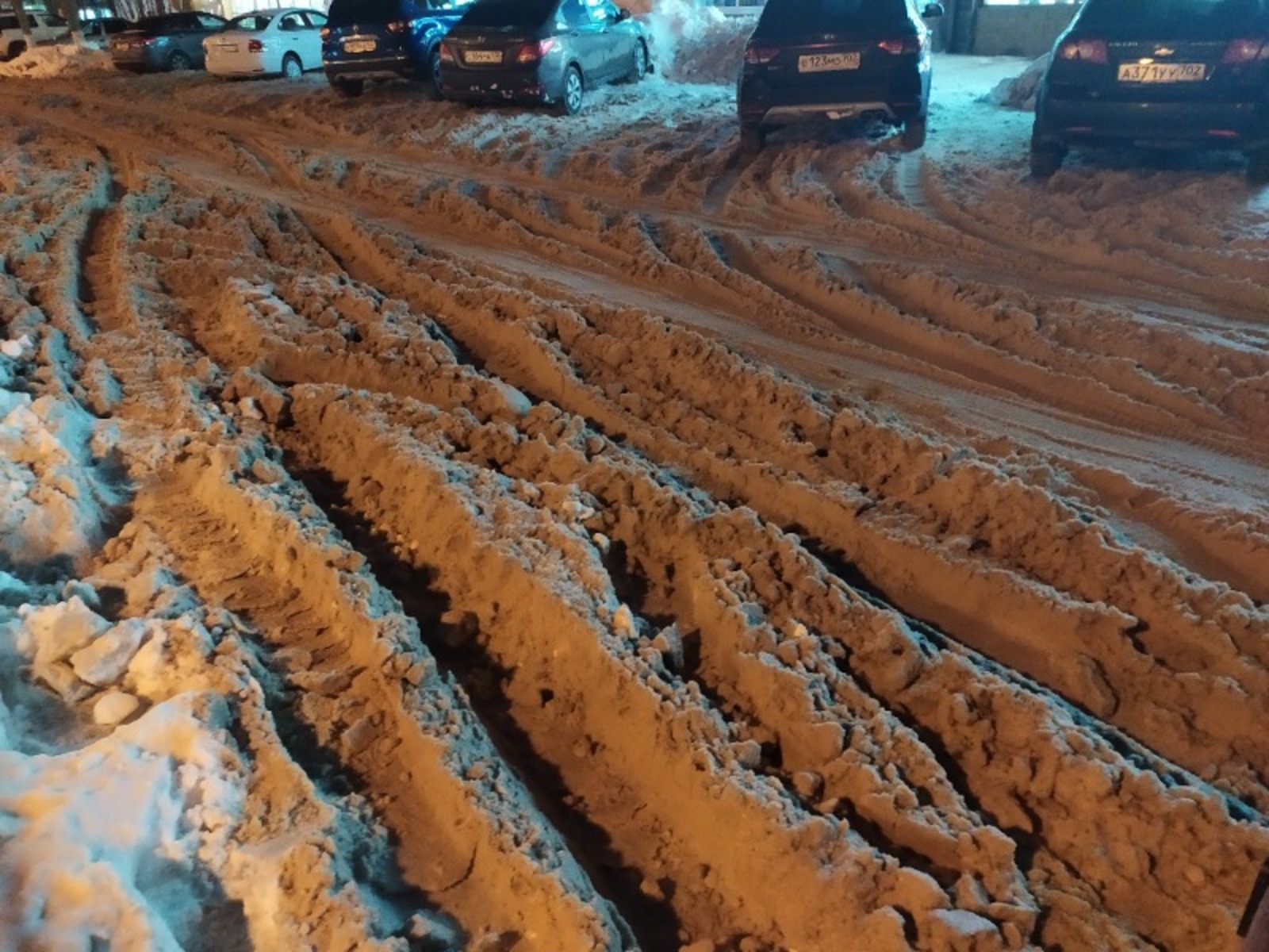 Васили Саитовой.