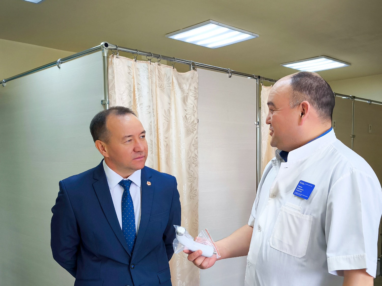 АО «Бурибаевский ГОК» предоставлено пресс-службой АО «Бурибаевский ГОК»