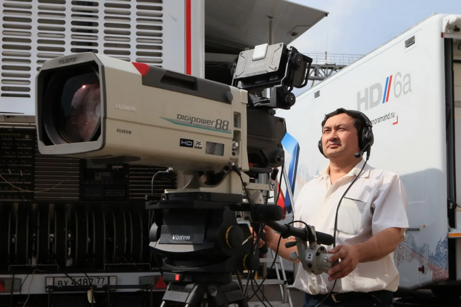 Фото Олега Яровикова.