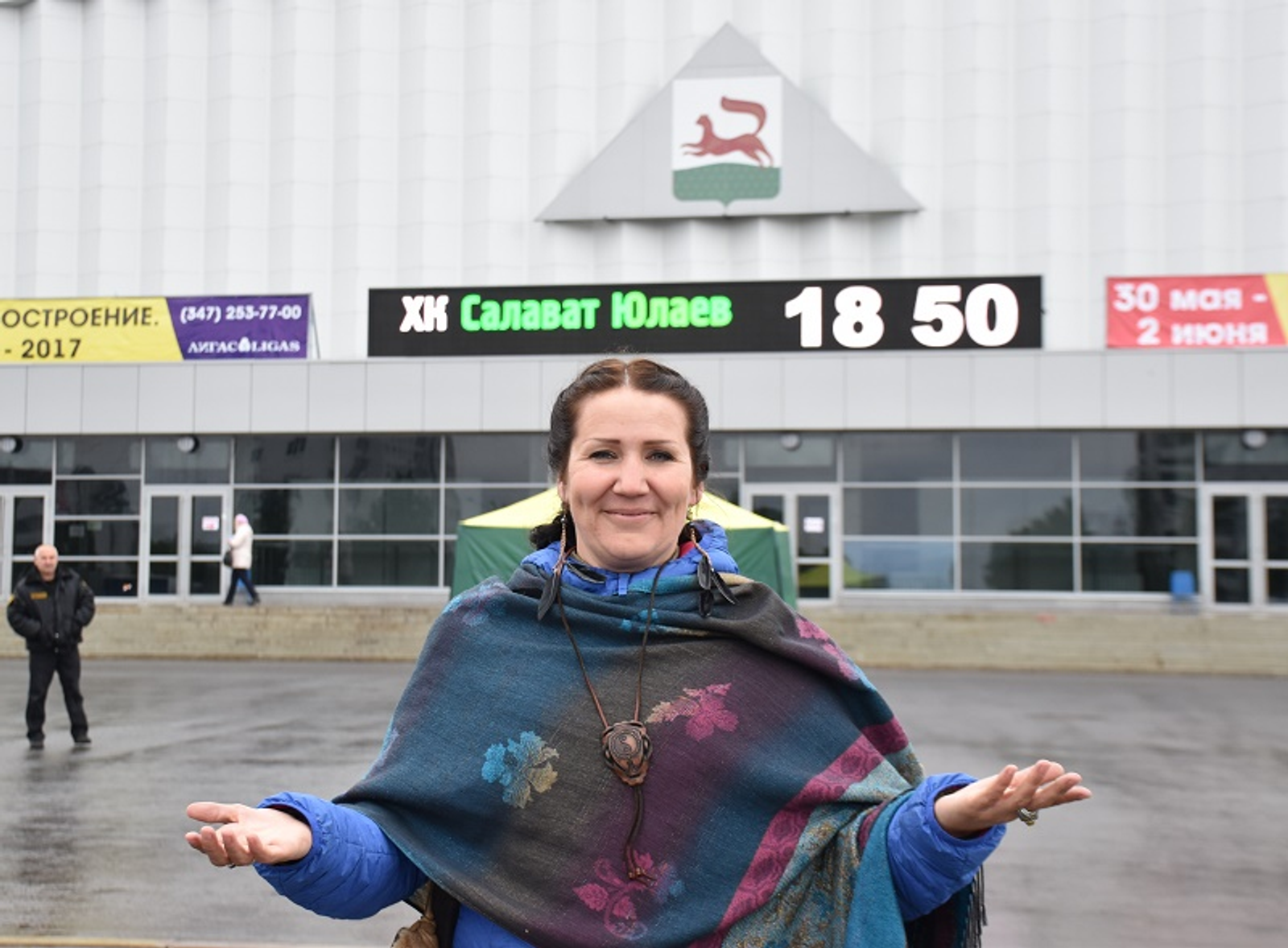 Алла Громова. Фото автора.