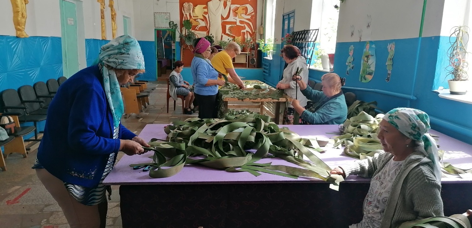 со страницы Миякинского района в соцсетях.