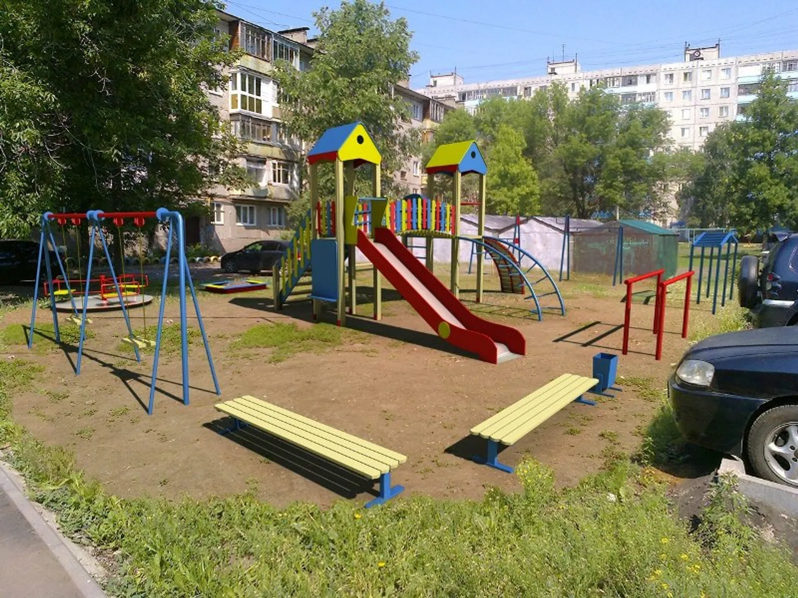 Фото предоставлено инициативной группой «Вдохновение».