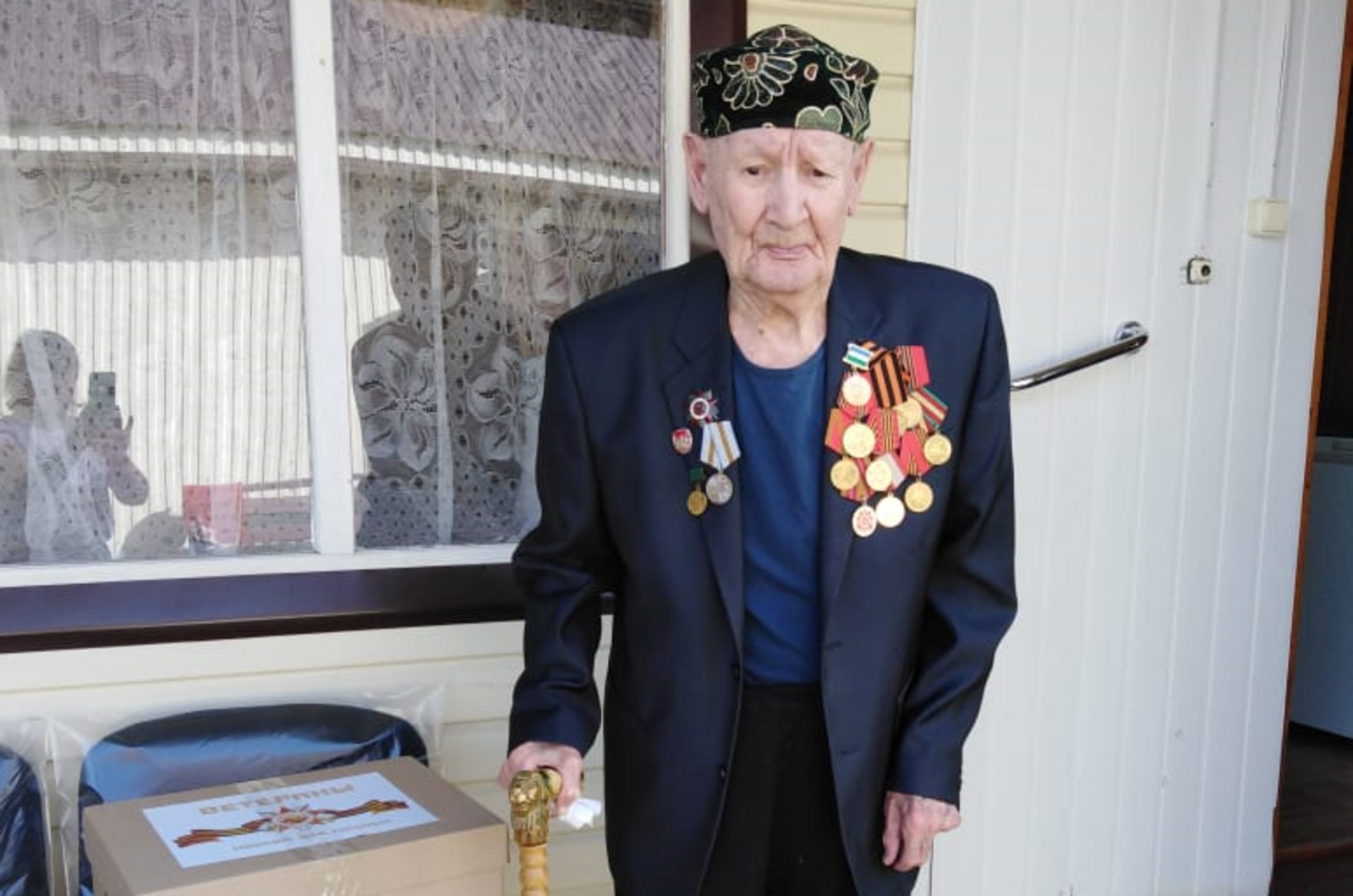 Фото предоставлено организаторами акции.