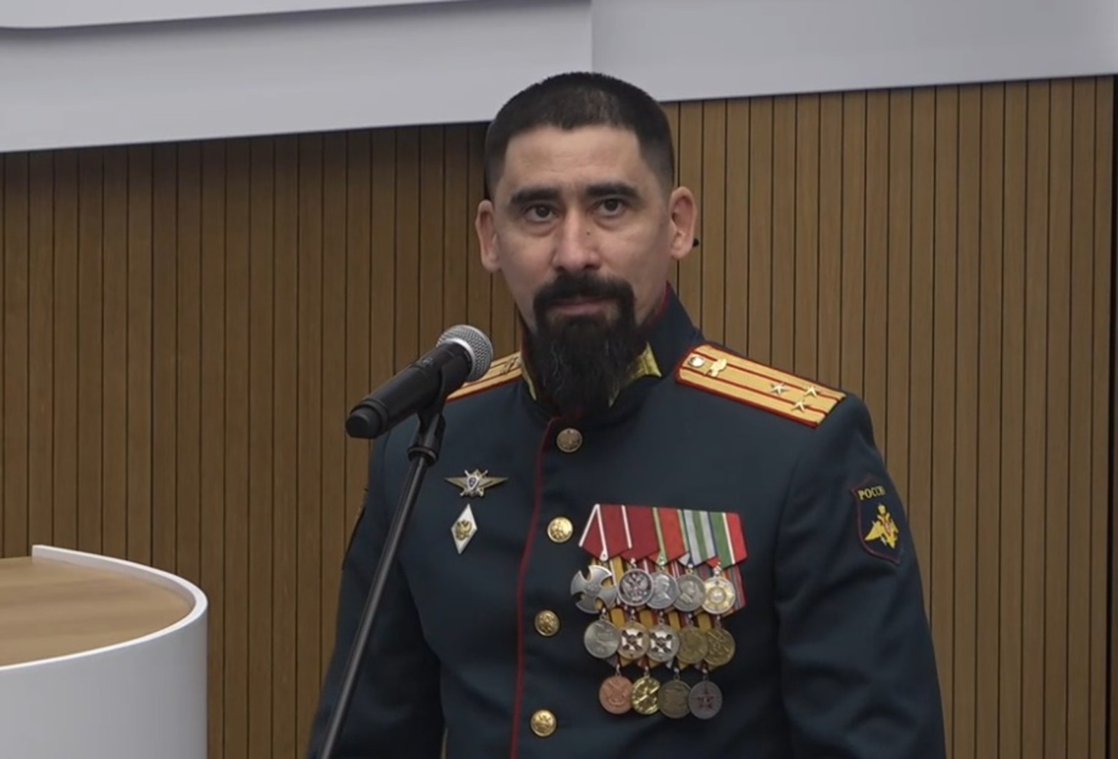 скриншот трансляции. rutube.ru.