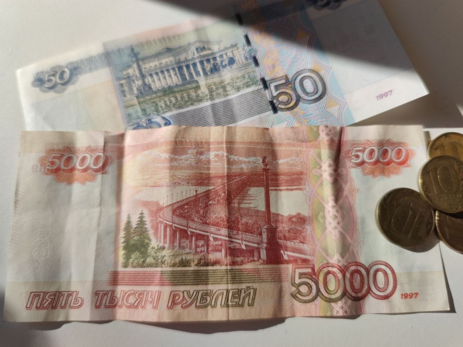 Дарьи Святохиной.