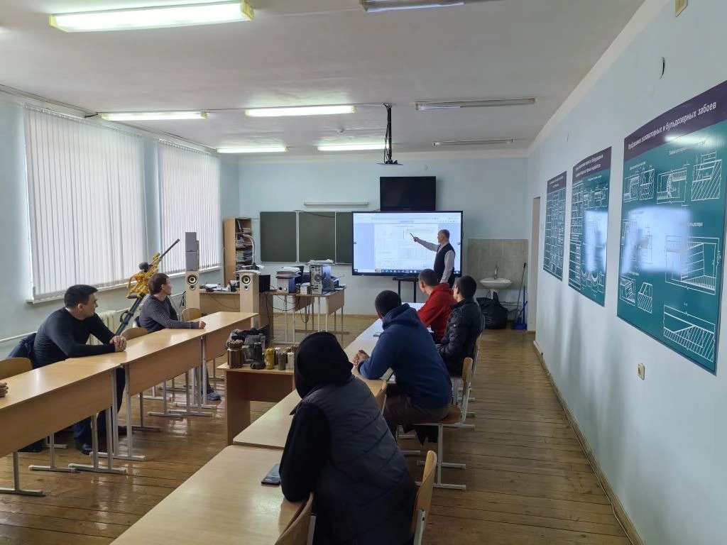 ООО «Башкирская медь» предоставлено пресс-службой «Башкирской меди»