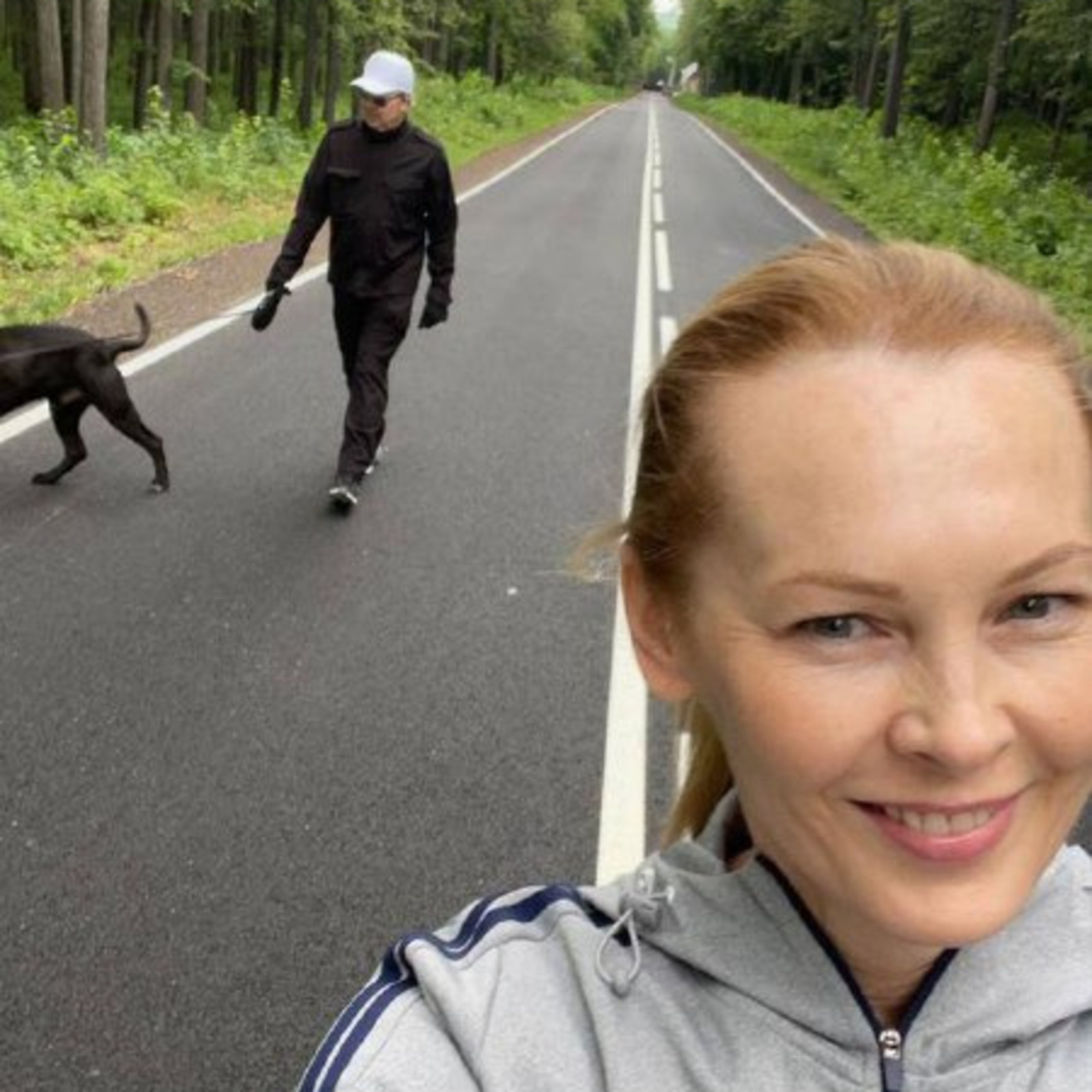 со страницы Андрея Назарова в соцсетях.