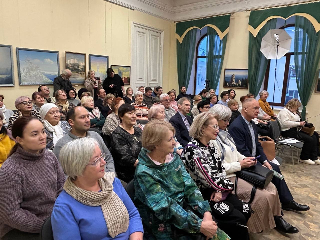 предоставлено Эльвирой Еникеевой. «Общественная электронная газета».