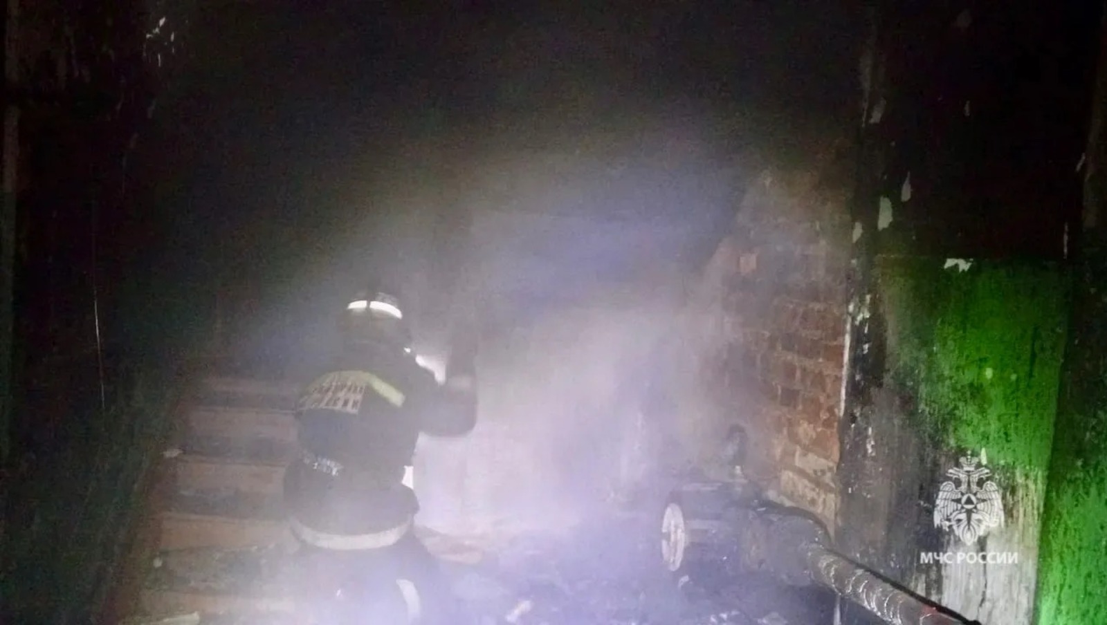 предоставлено ГУ МЧС России по РБ. ТГ-канал ГУ МЧС России по РБ.