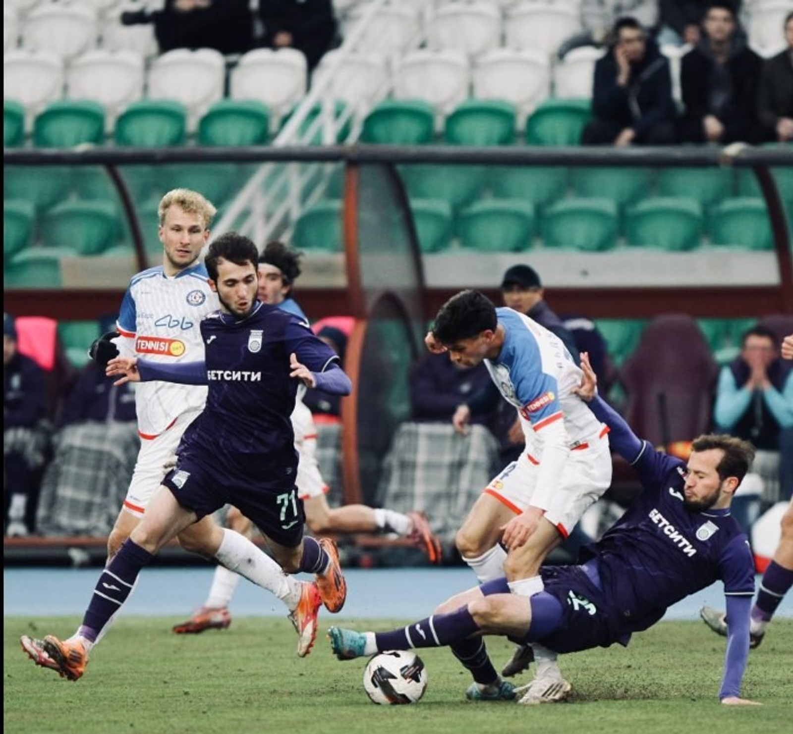 ФК «Уфа». телеграм-канал футбольного клуба.