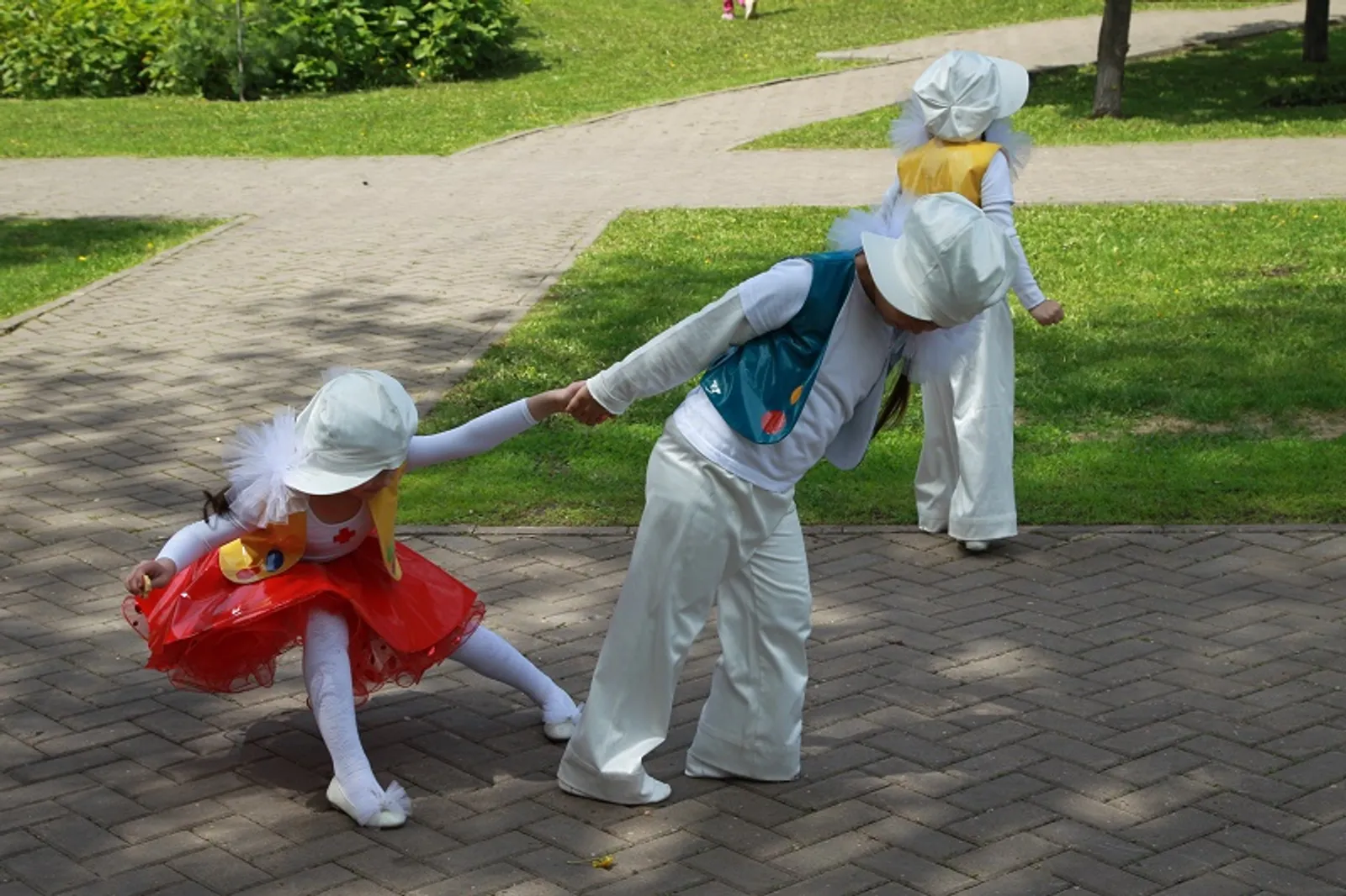 Фото Олега Яровикова.