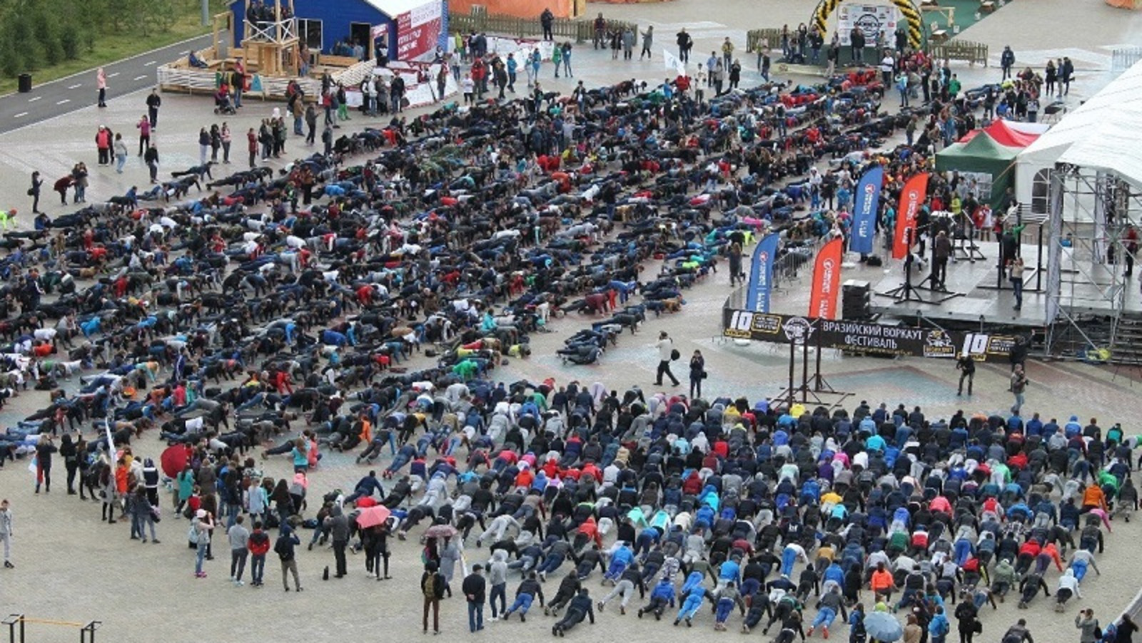 Олега Яровикова.