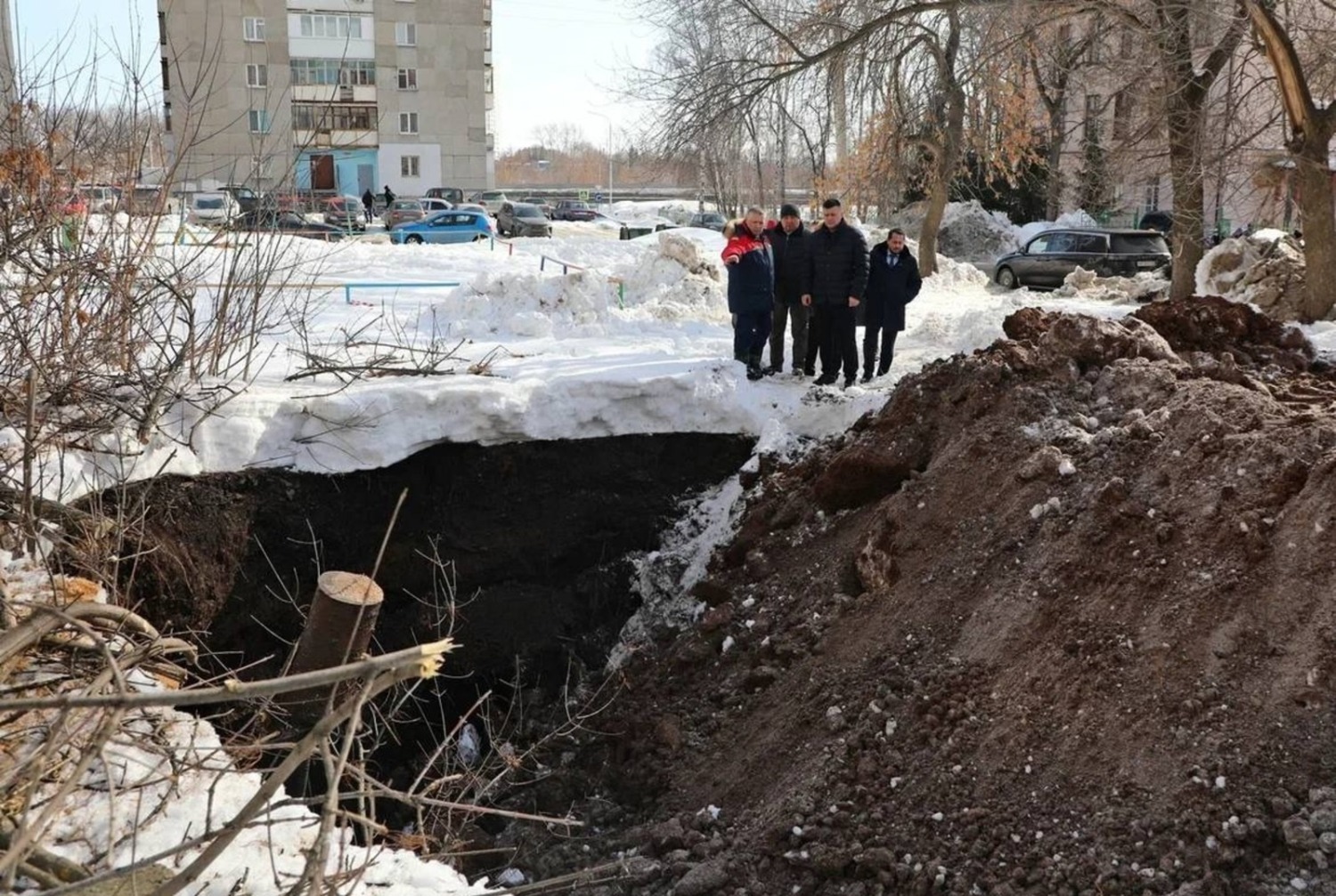 Telegram, личная страница Ратмира Мавлиева.