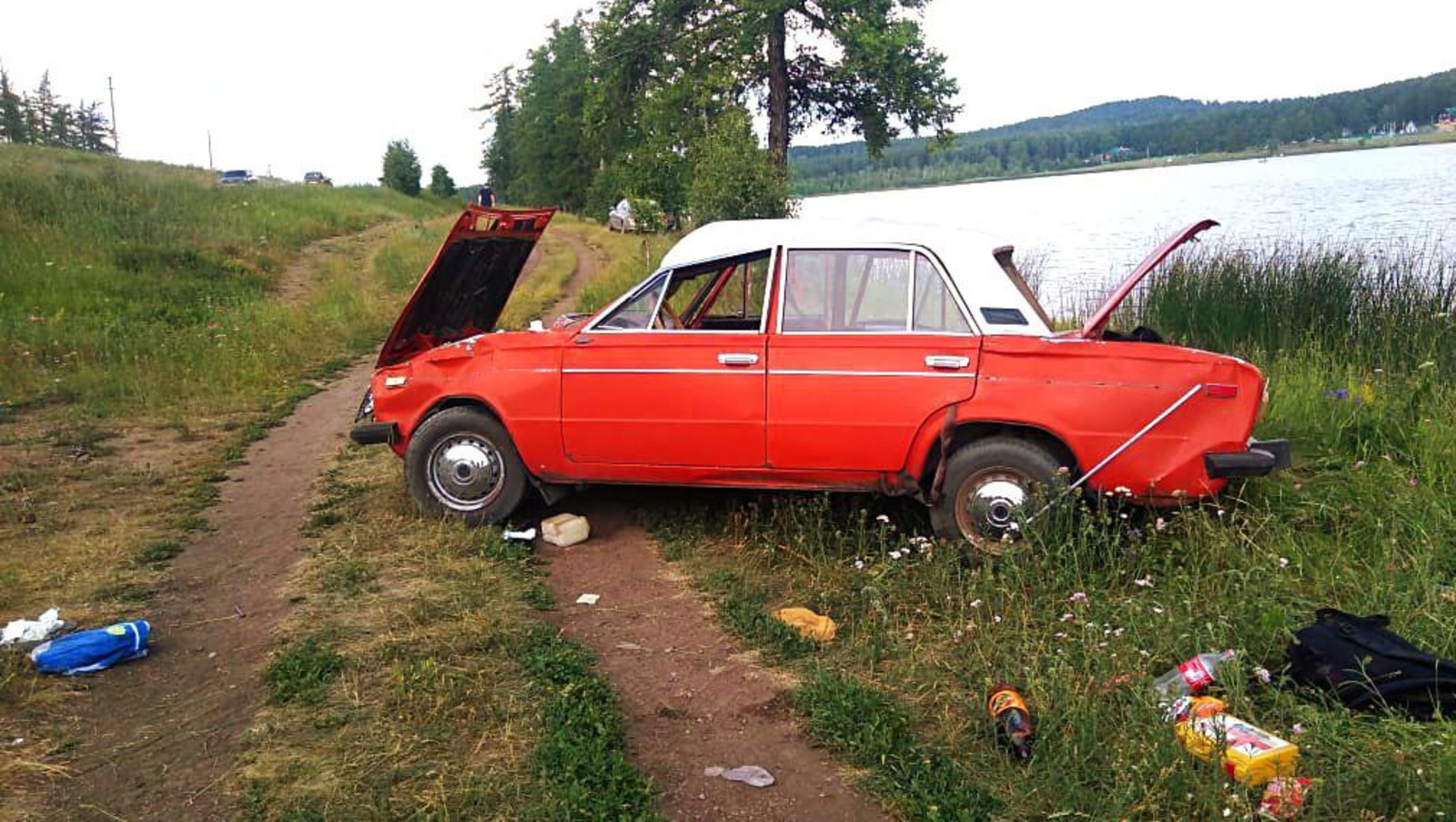 предоставлено пресс-службой УГИБДД по РБ.