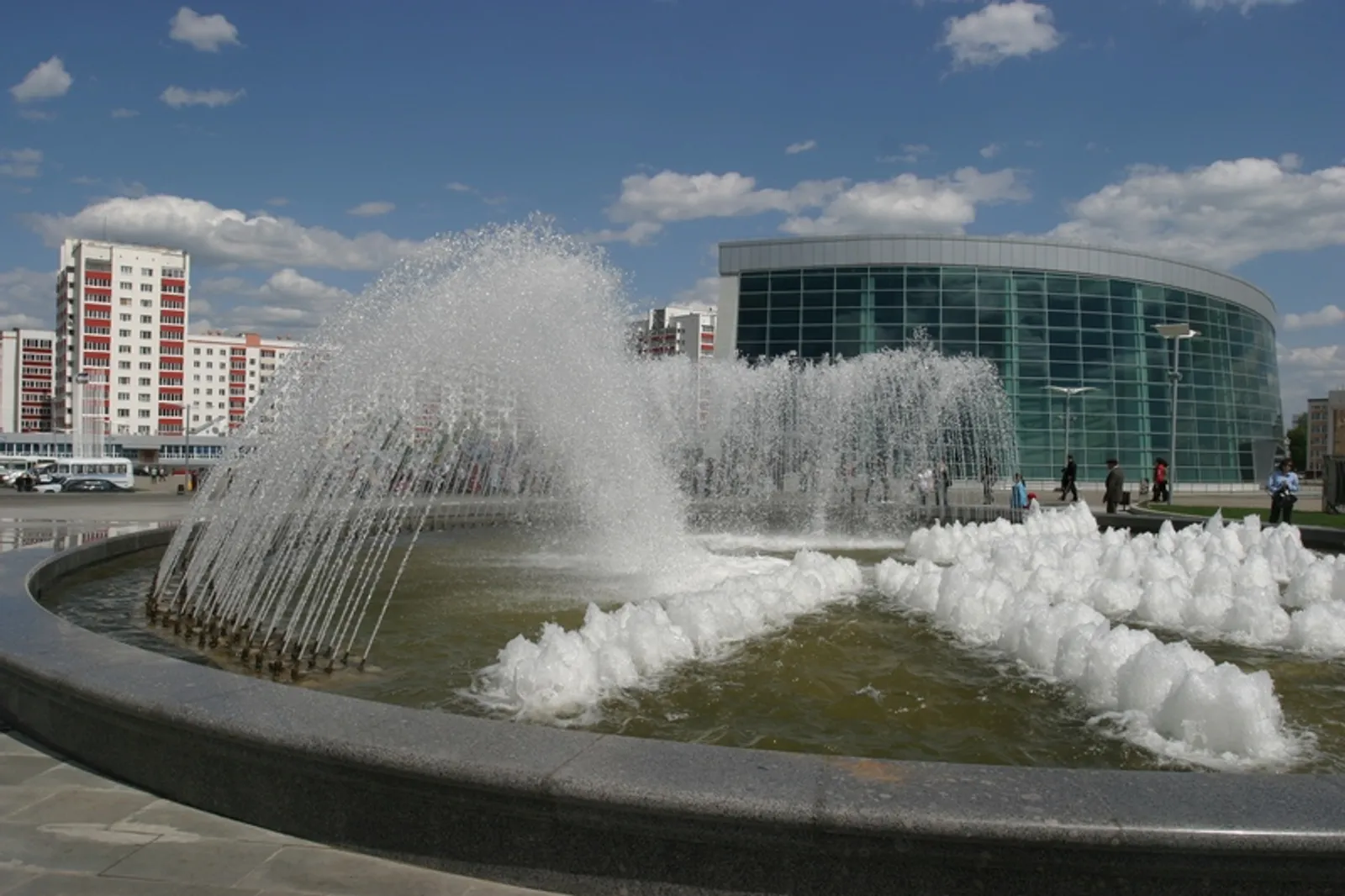 Фото Олега Яровикова.