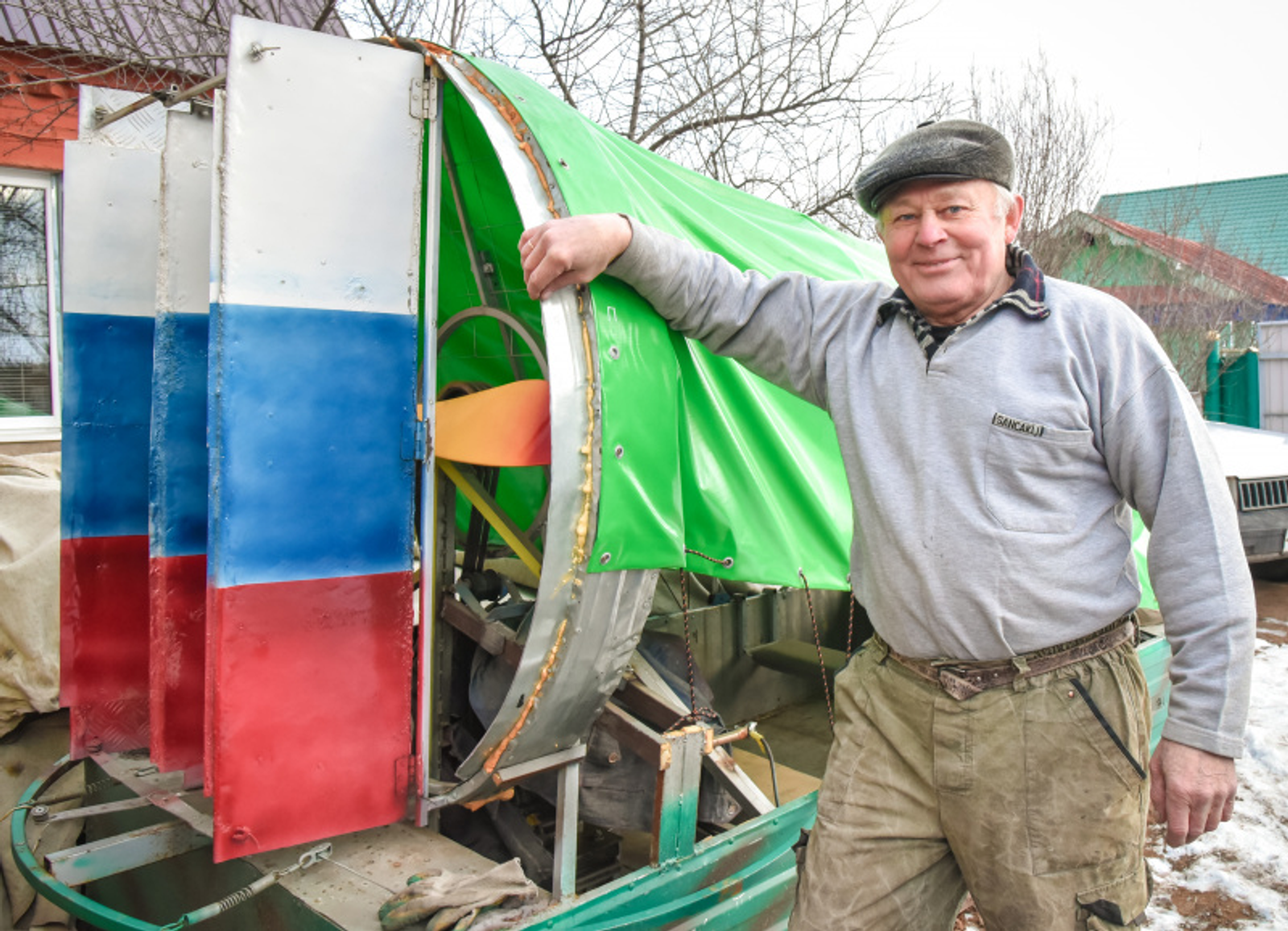 Фото автора.