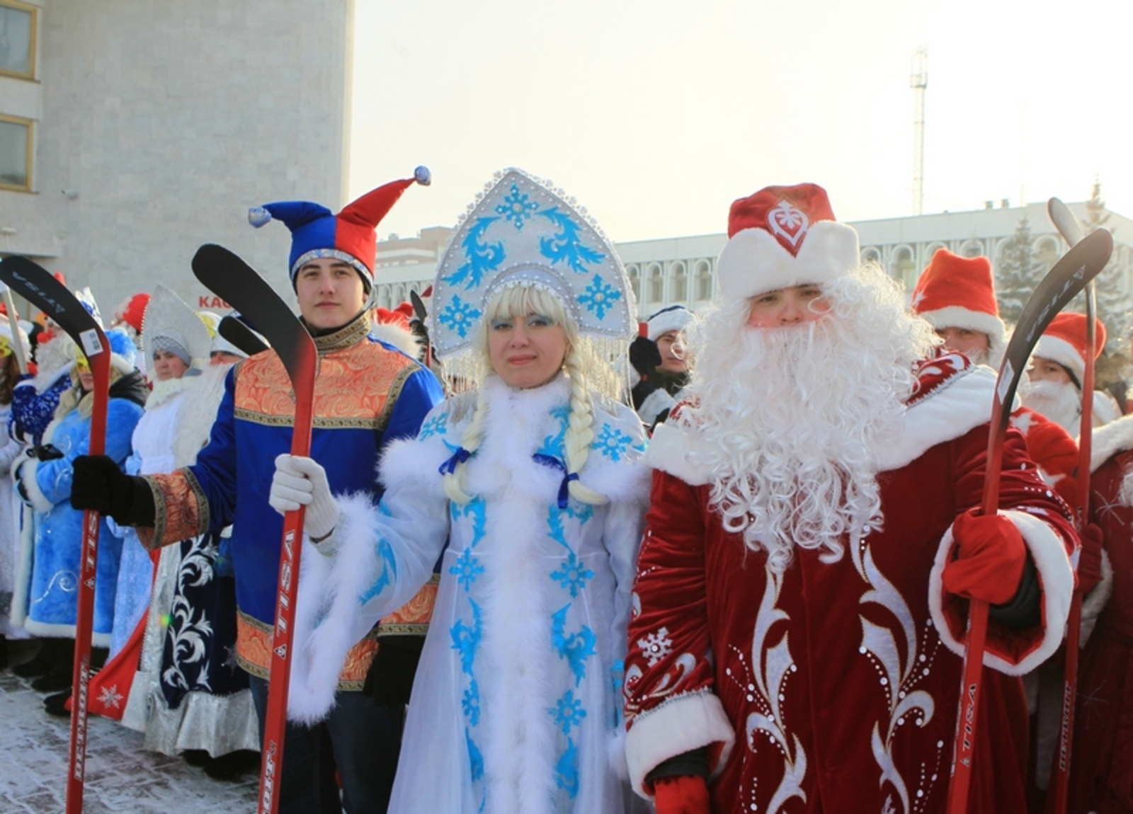 Фото Олега Яровикова (архив).