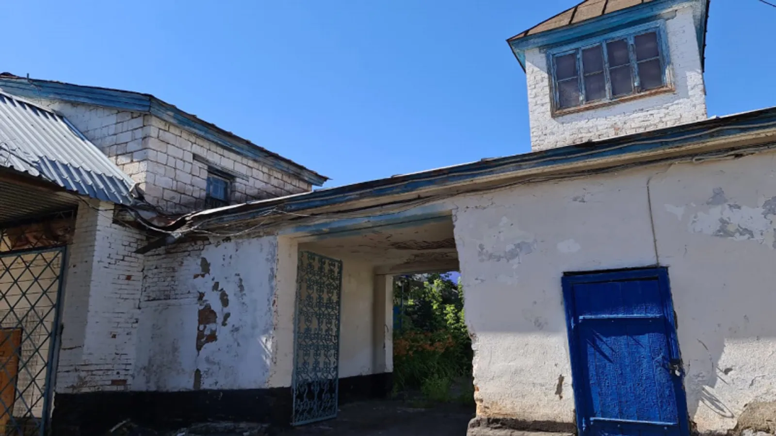 Фото со страницы Радия Хабирова в соцсети.