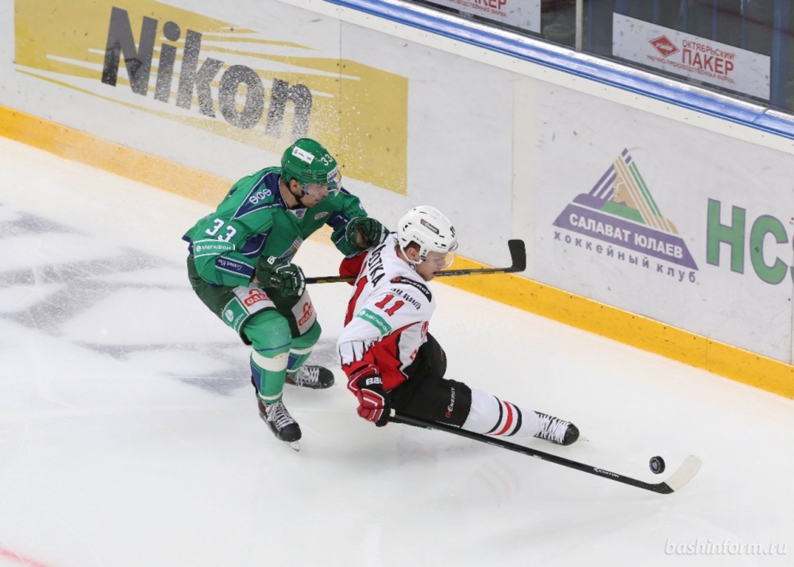 Фото Андрея Старостина.