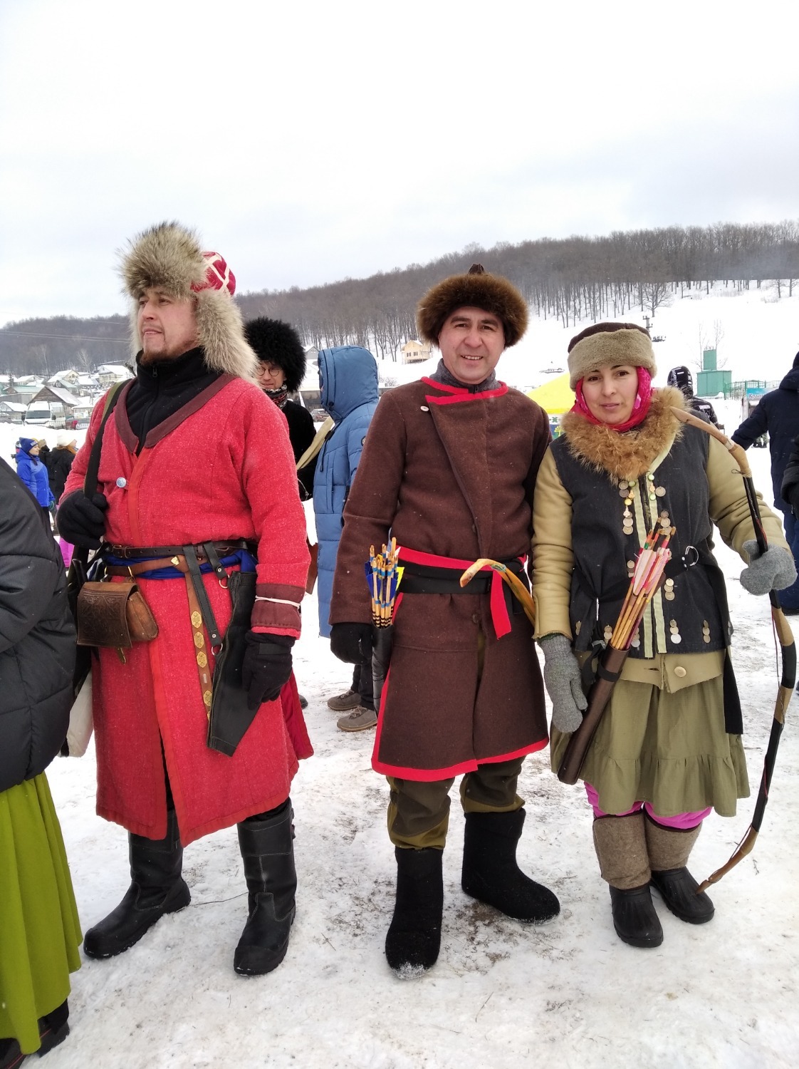 Любови Колоколовой.