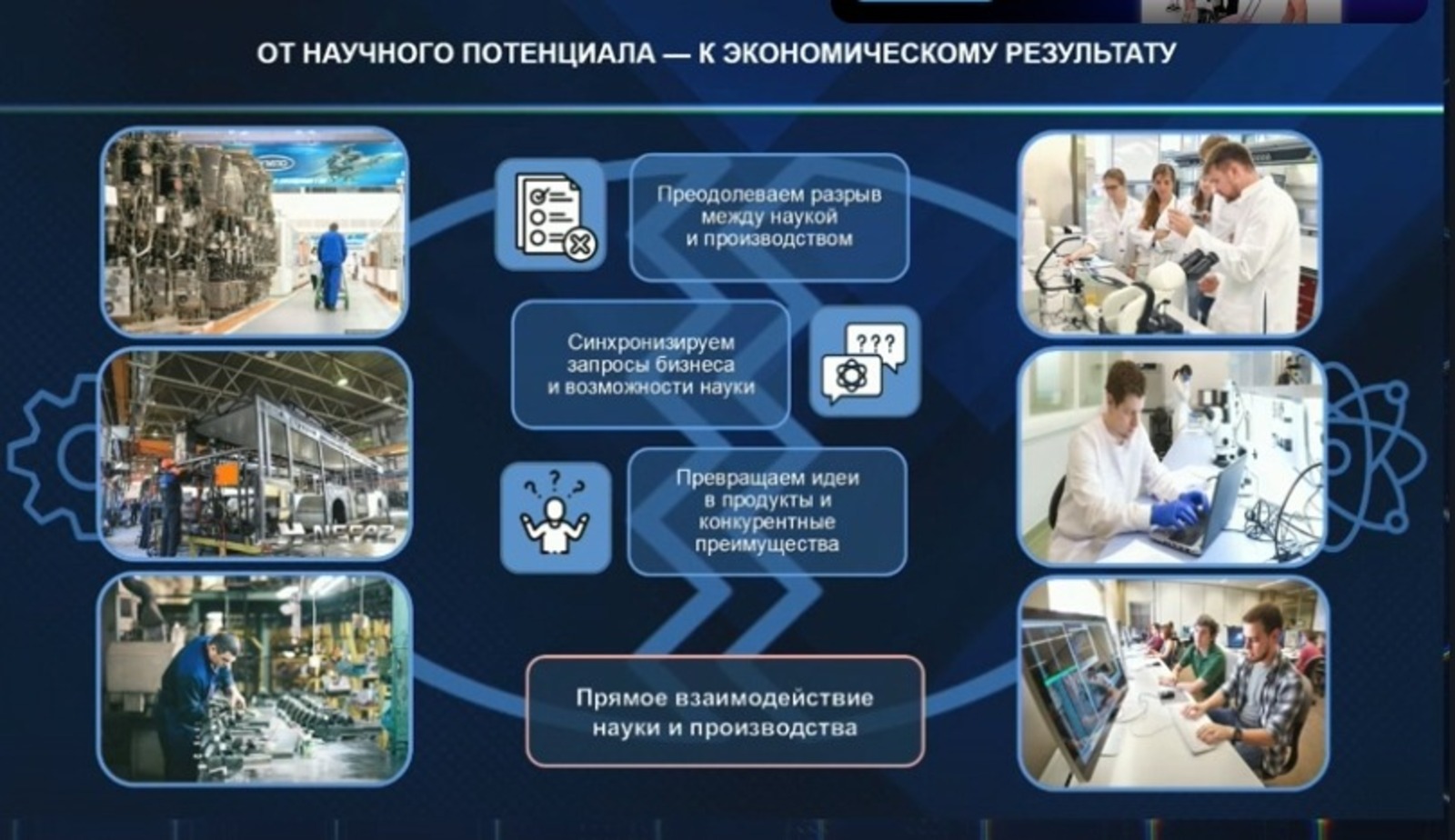 оперативное совещание в правительстве РБ. скриншот видео.