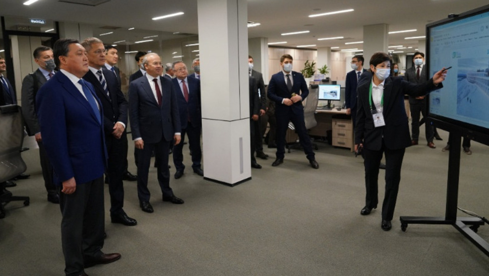 Олега Яровикова.