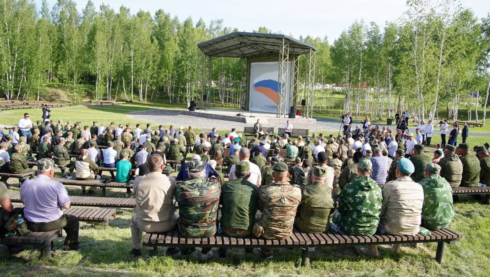 со страницы Радия Хабирова в соцсетях.