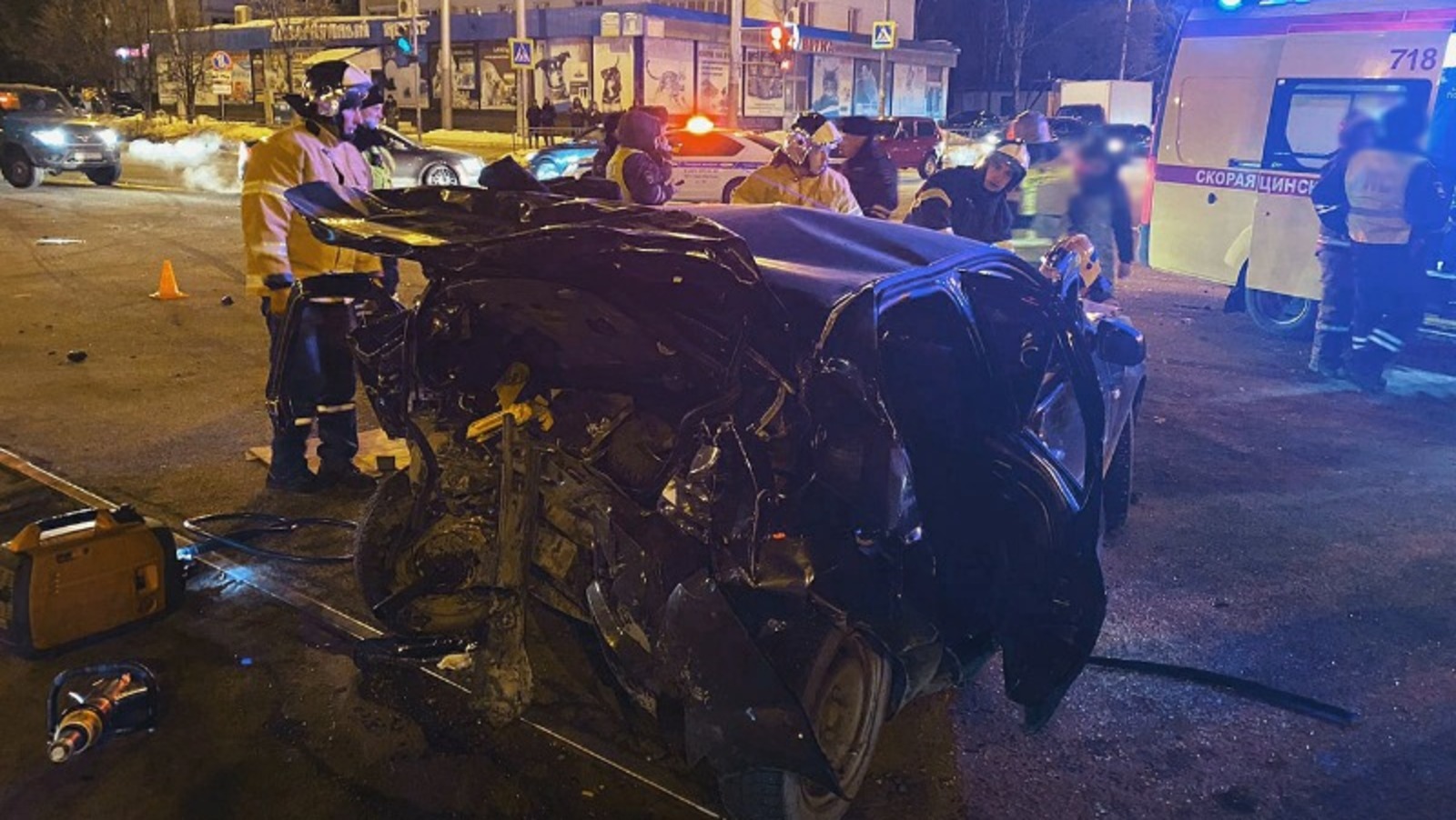 Управление гражданской защиты Уфы.