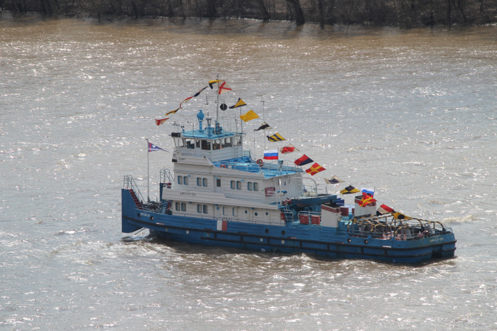 Фото Олега Яровикова.