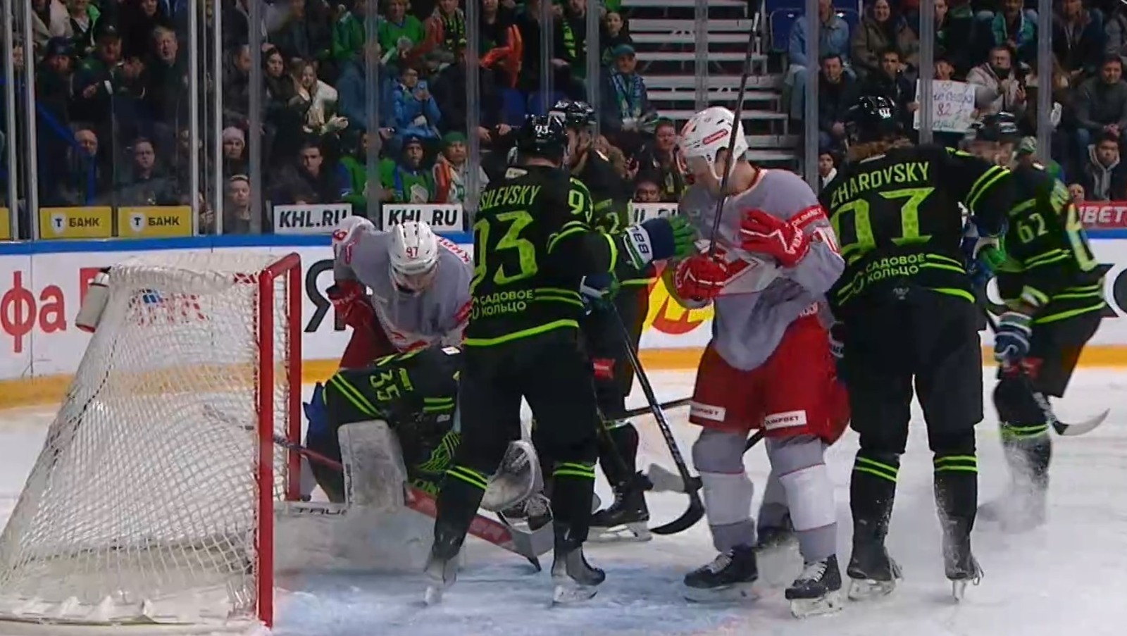 скриншот видео матча. скриншот видео матча.