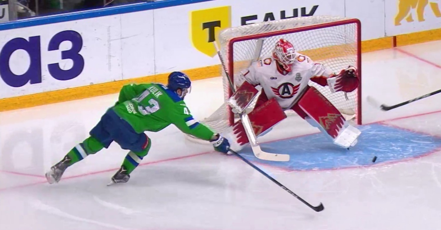 ХК «Салават Юлаев», мессенджер Max. ХК «Салават Юлаев», мессенджер Max.