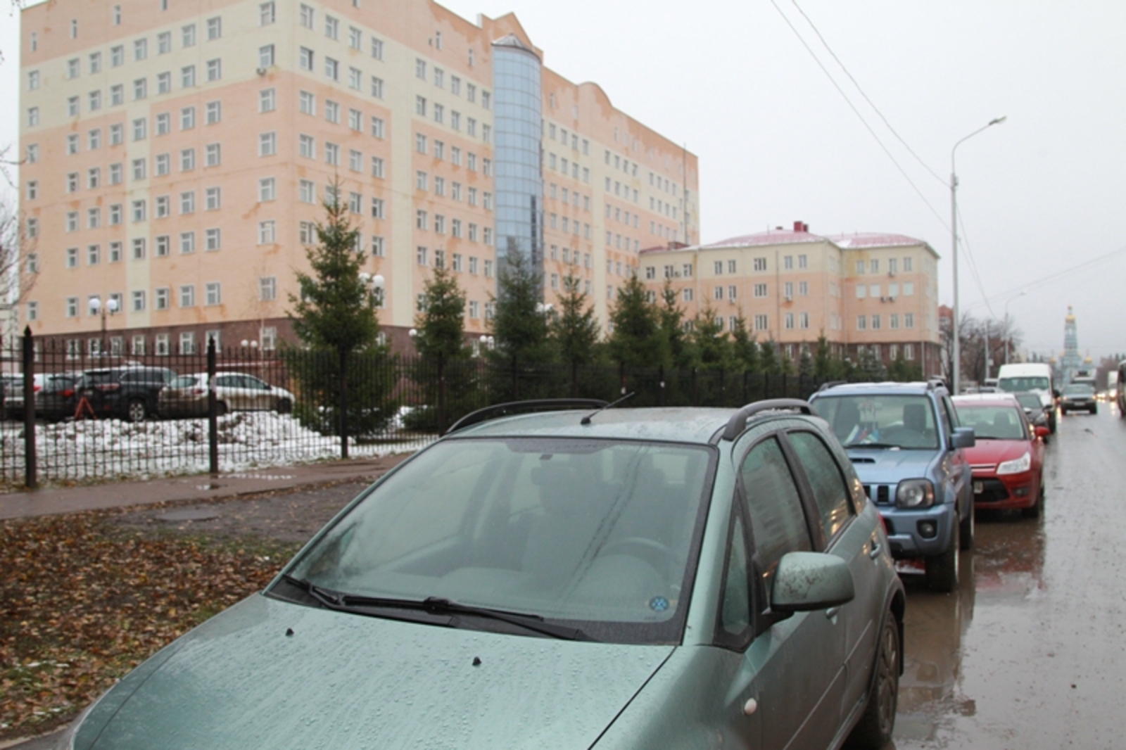 Фото Олега Яровикова.