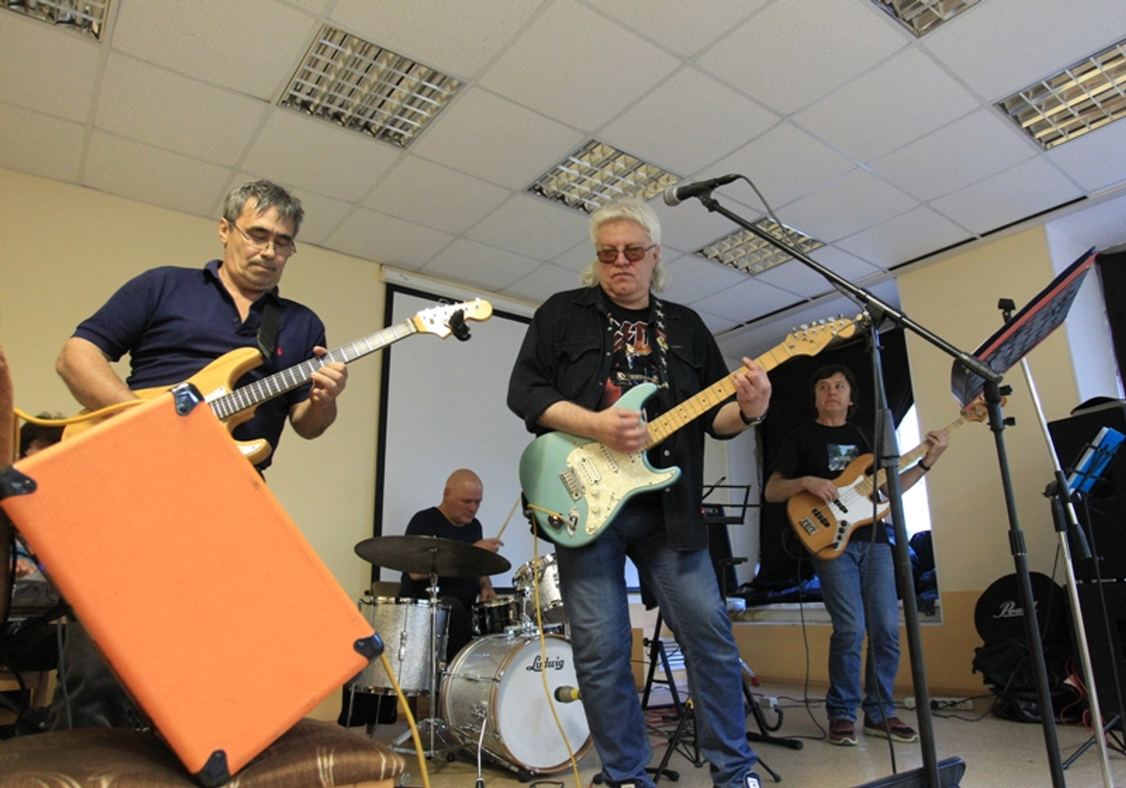 Фото Олега Яровикова.