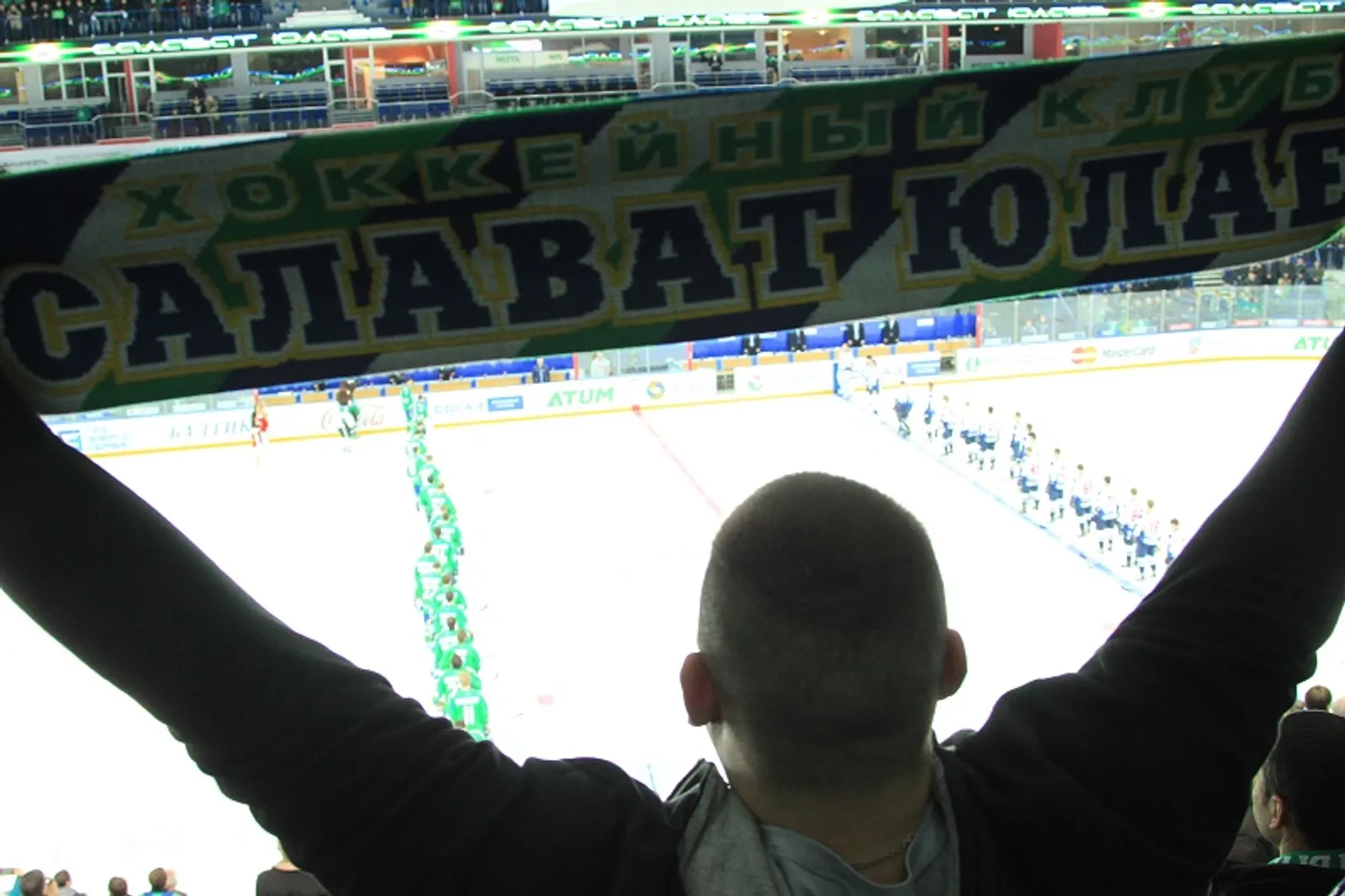 Фото Олега Яровикова.