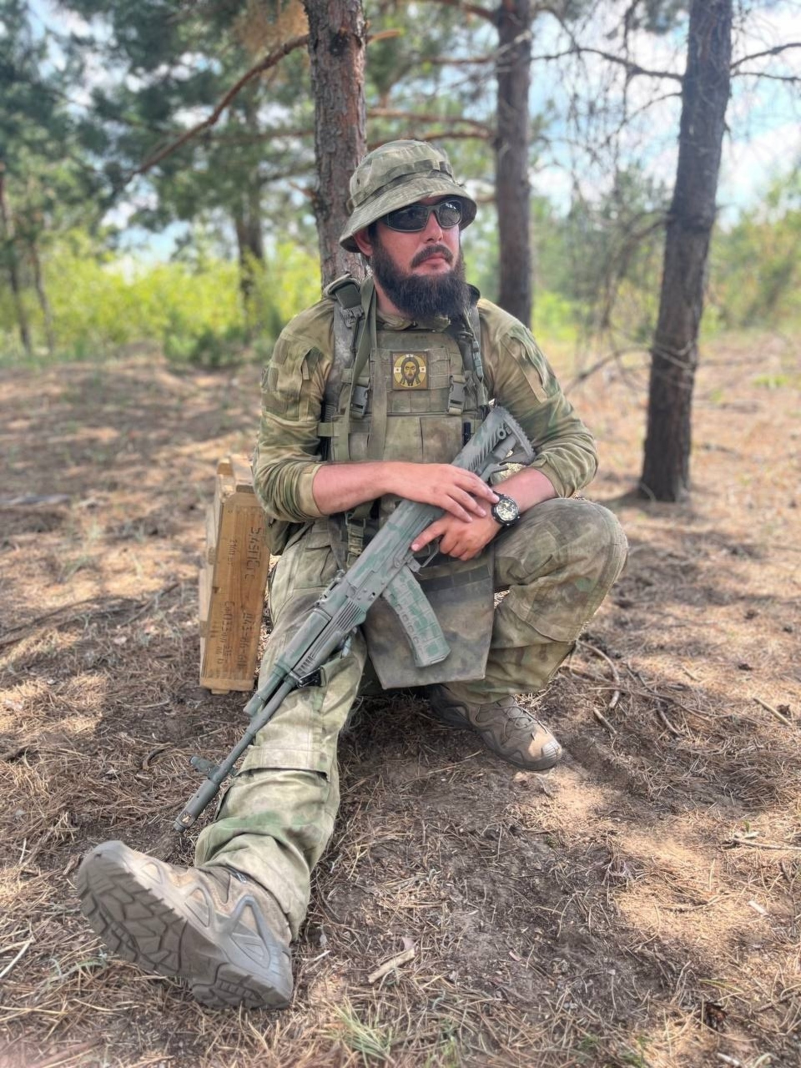 c личной страницы Радия Хабирова в соцсетях.