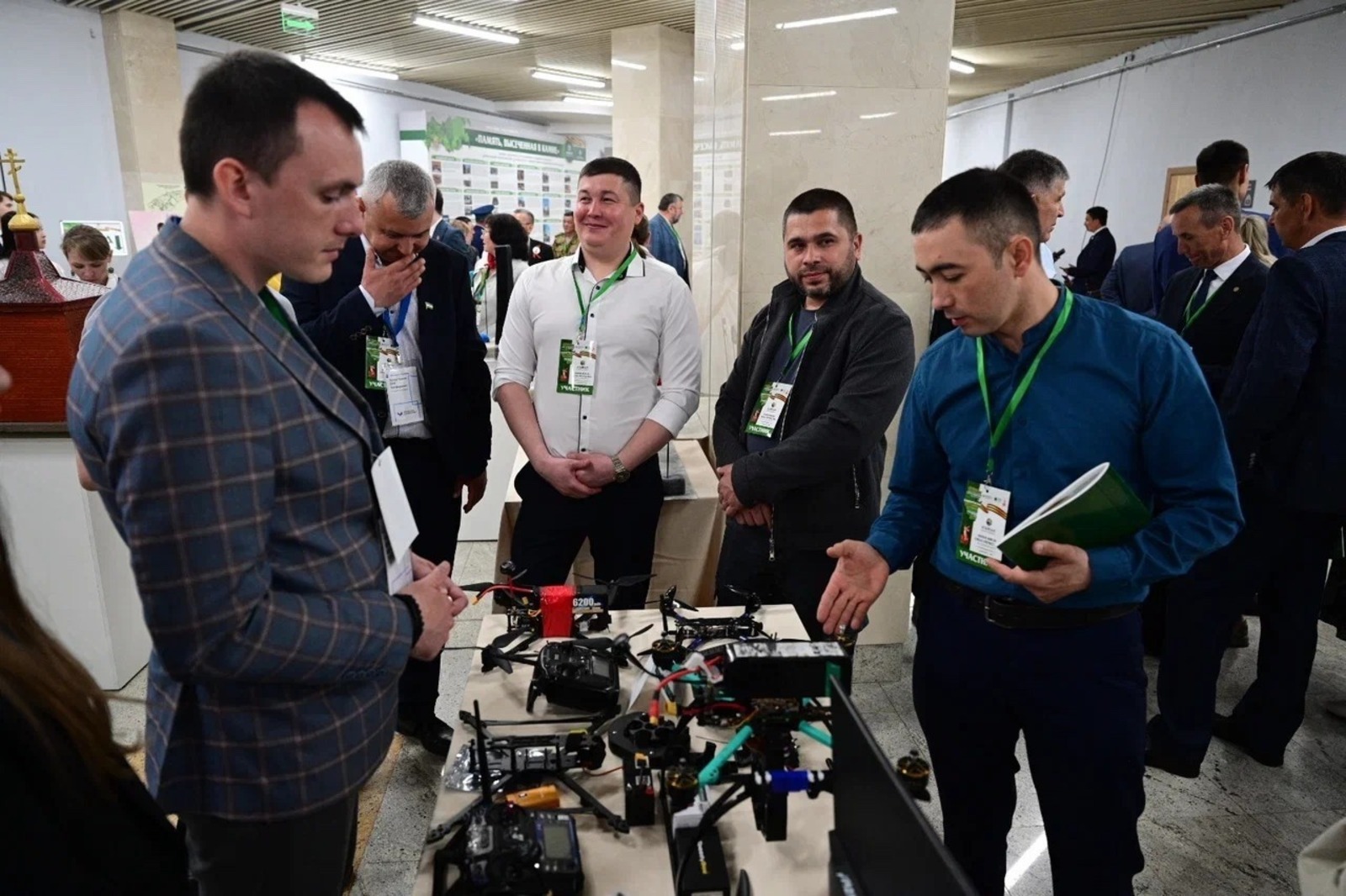 c личной страницы Радия Хабирова в соцсети. c личной страницы Радия Хабирова в соцсети.