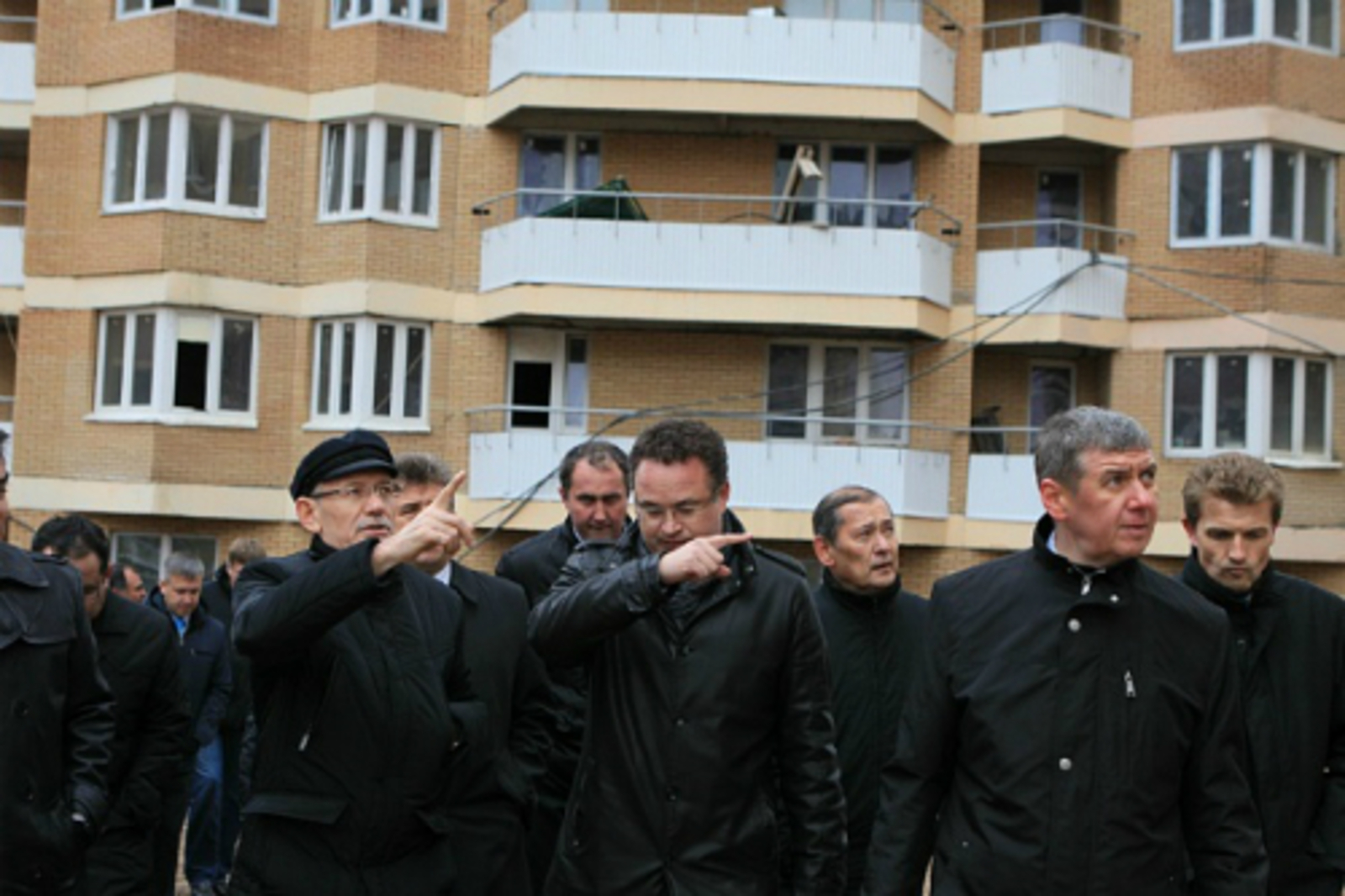 Фото Олега Яровикова.