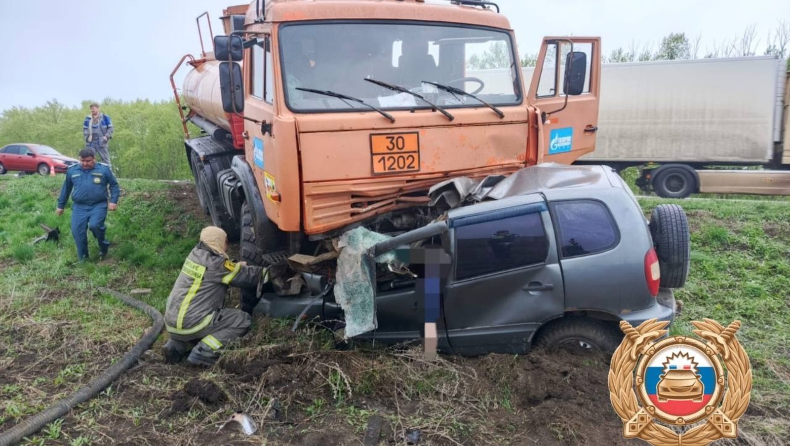 предоставлено Госавтоинспекцией РБ.